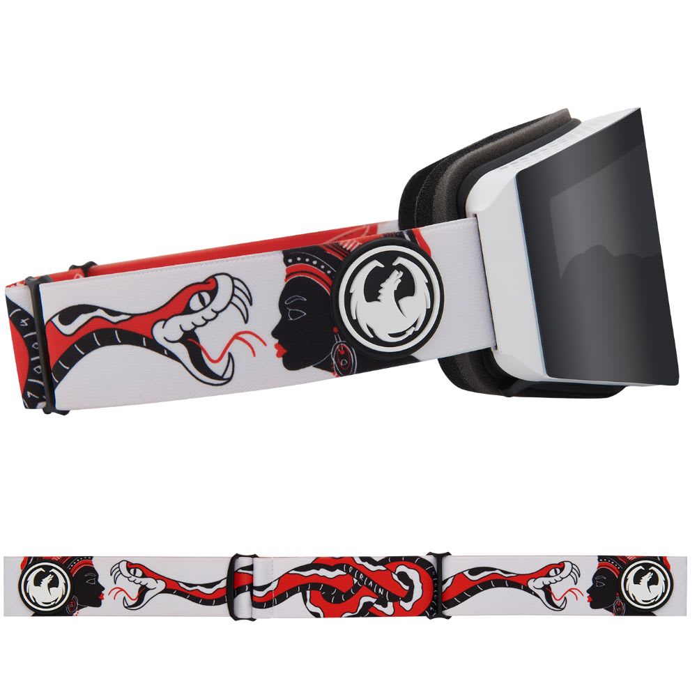 Dragon RVX MAG OTG Snowboard/Ski Goggles