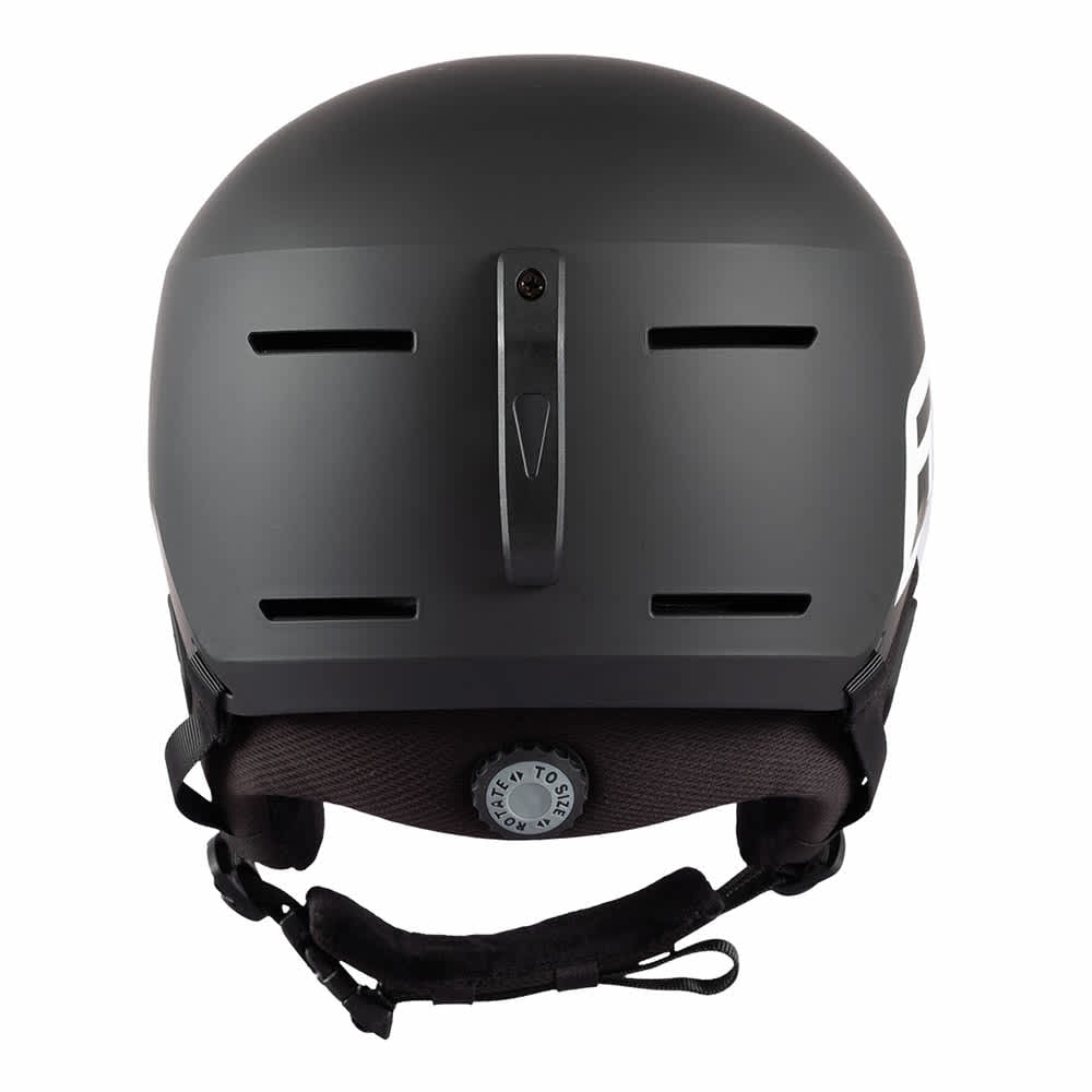 Dirty Dog CRANK Unisex Ski/Snowboard Helmet