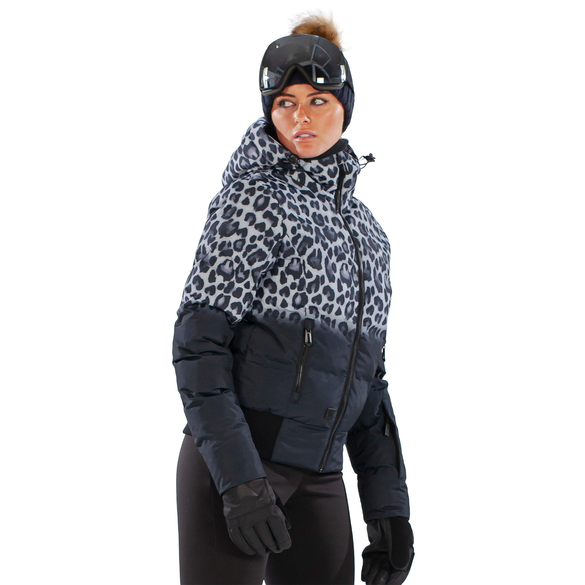 Surfanic Venus Jag Womens Ski and Snowboard Jacket