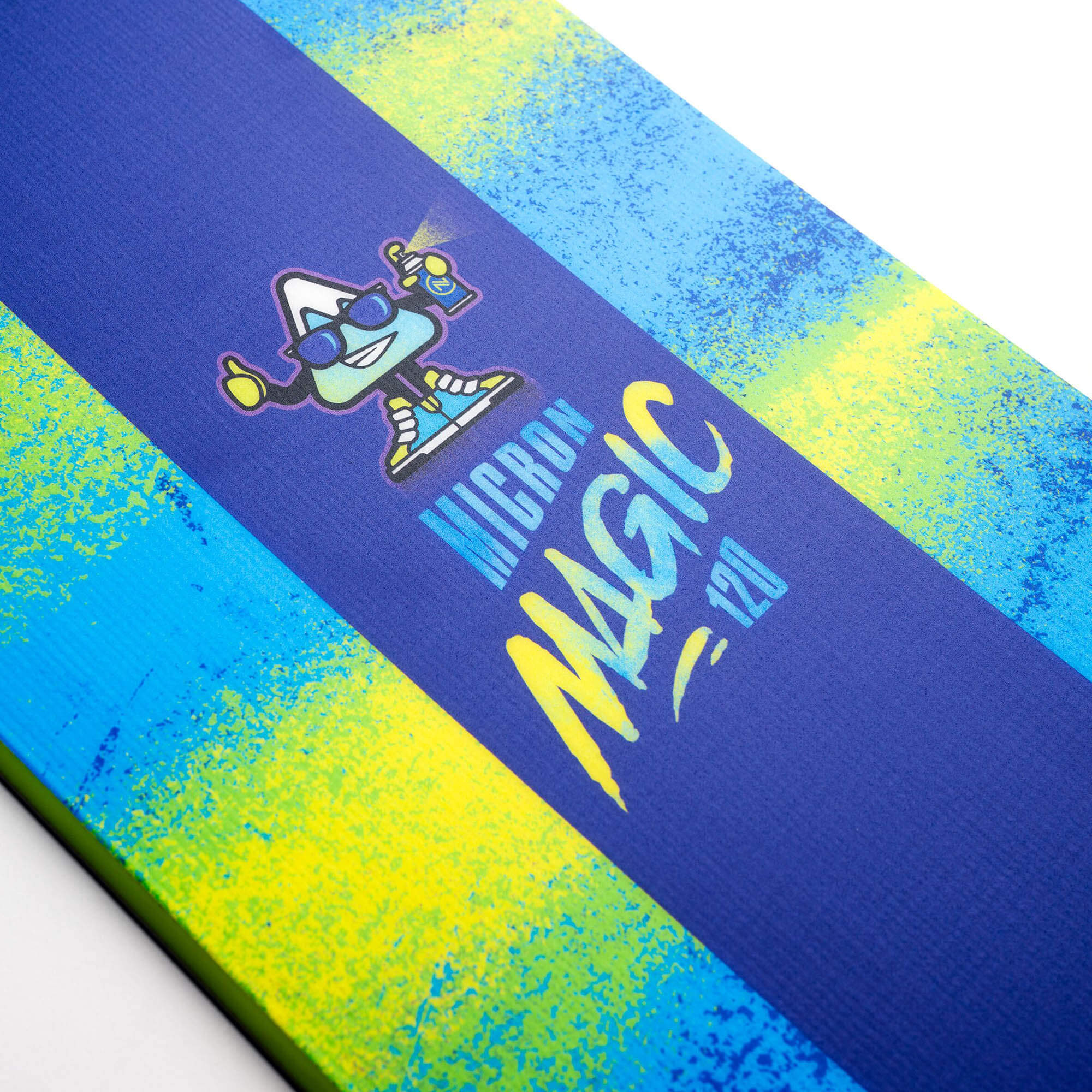 Nidecker Micron Magic All Mountain Snowboard