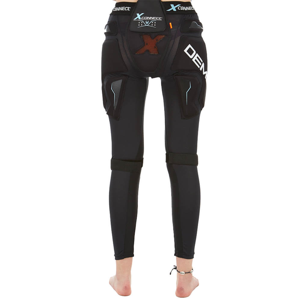 Demon X Connect D30 Women's Impact Crash Pants