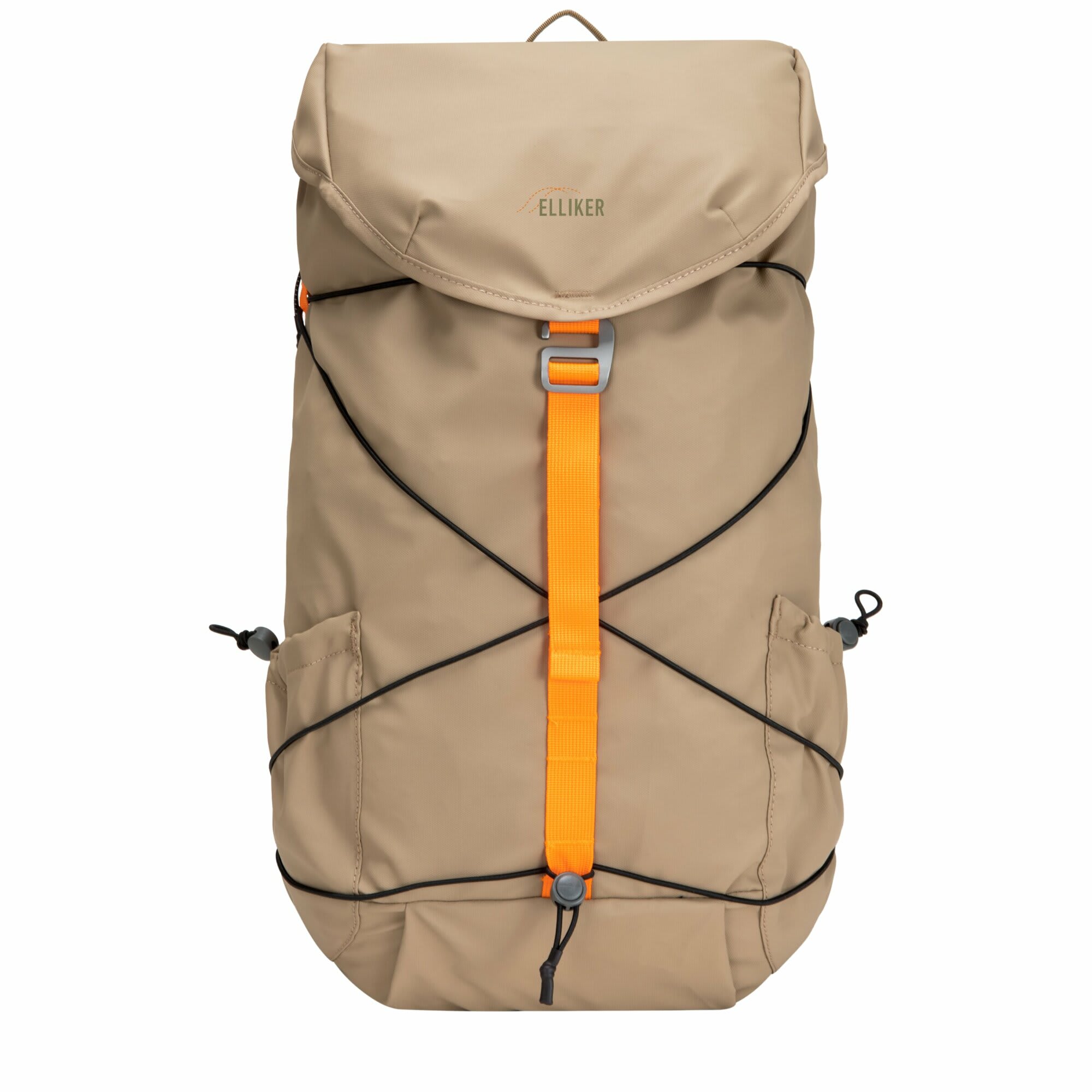 Elliker Wharfe Flap Over Backpack 22L