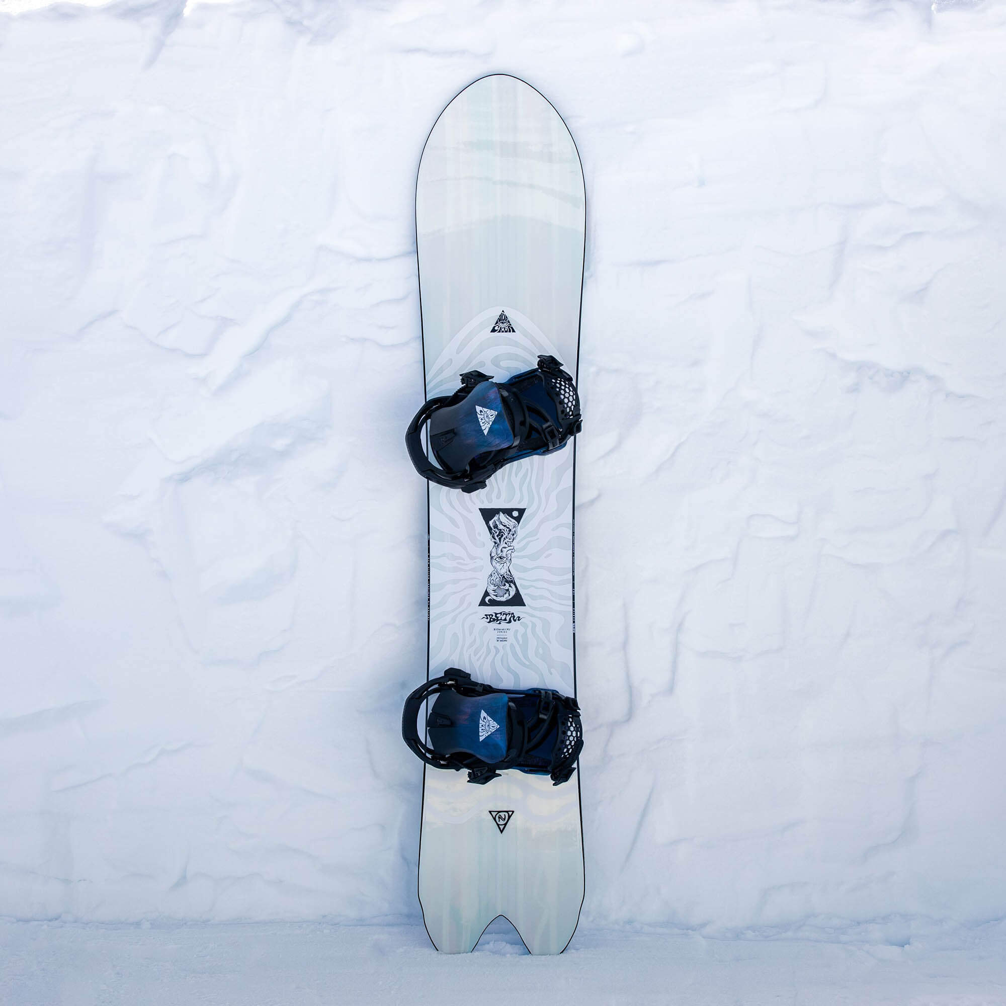 Nidecker Beta Freeride Snowboard