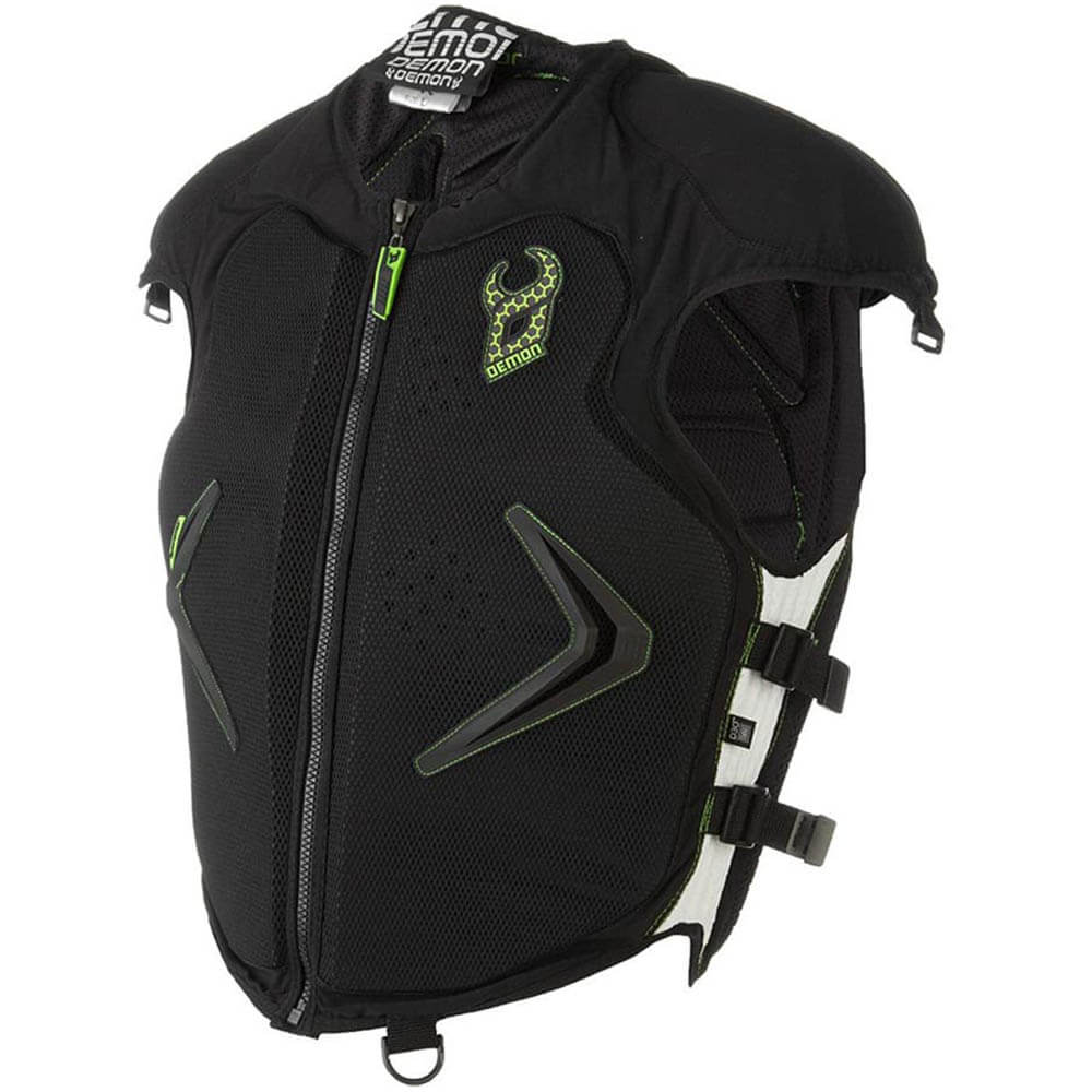 Demon Hyper X D30 Jacket Impact Body Armour Top