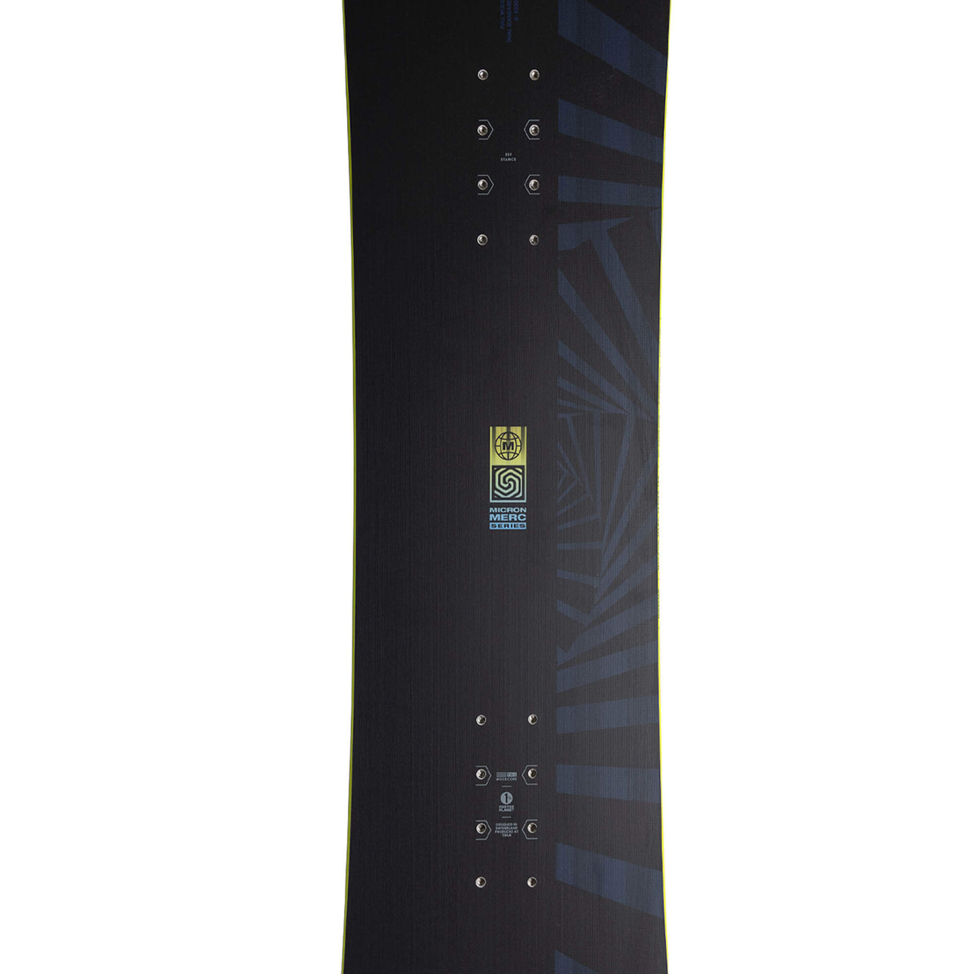 Nidecker Micron Merc All Mountain Snowboard