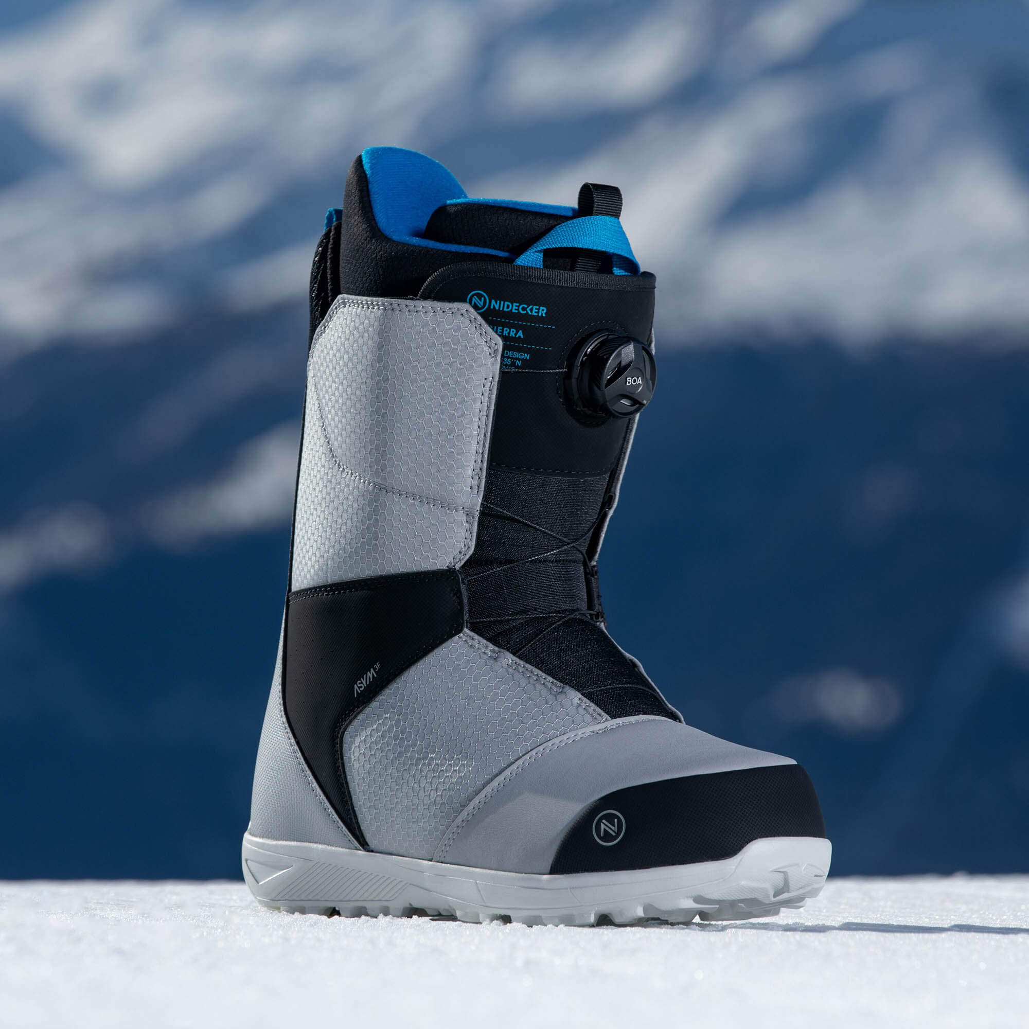 Nidecker Sierra Snowboard Boots