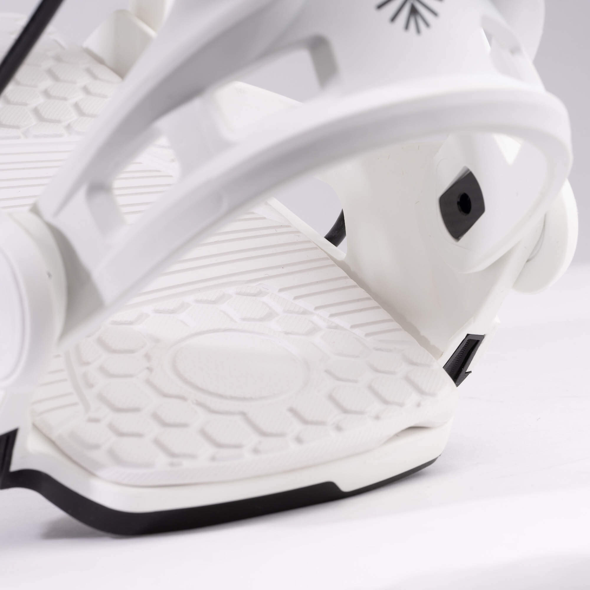 Nidecker Flow Design Fenix Fusion Step In Snowboard Bindings