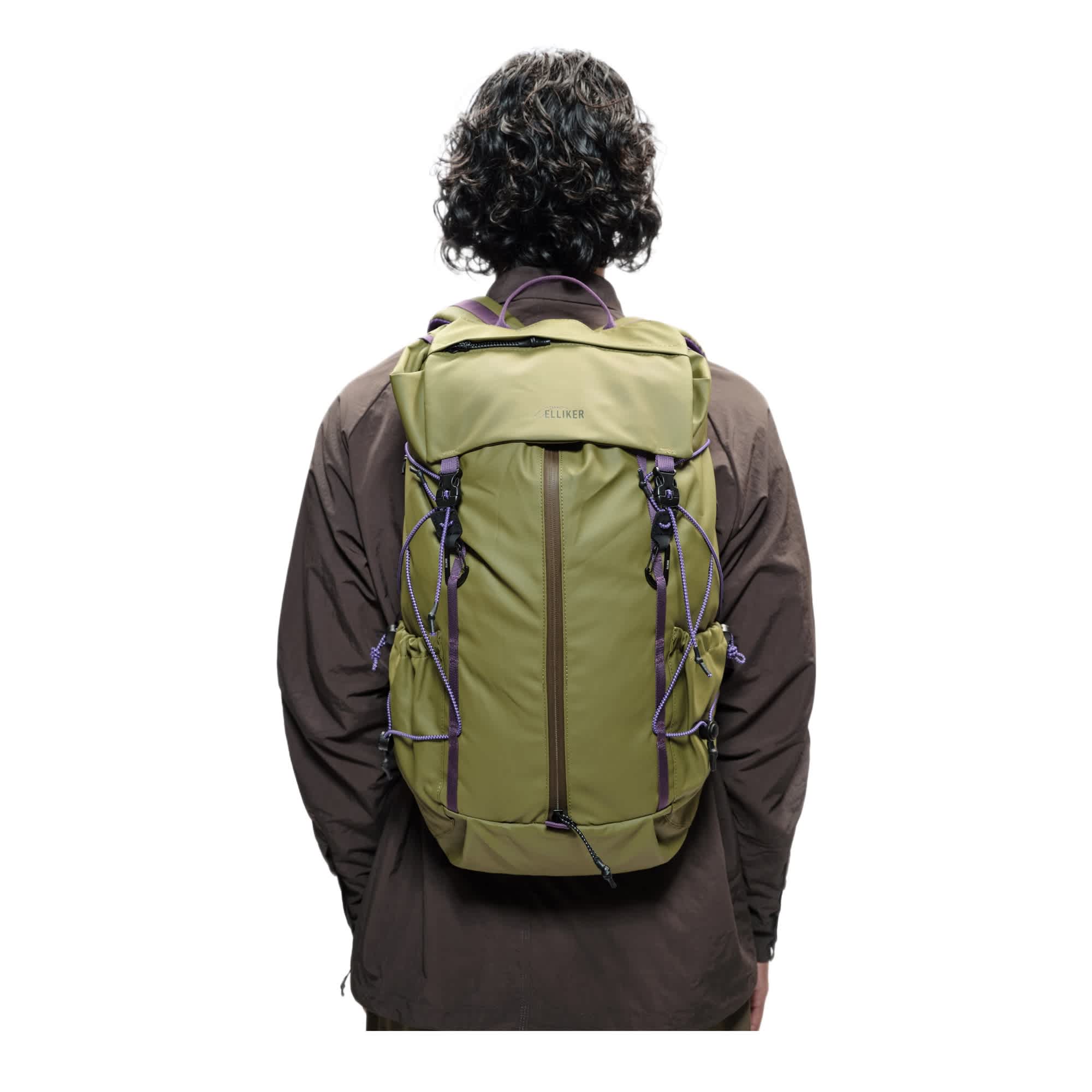 Elliker Cautley Flap Over Backpack 23L