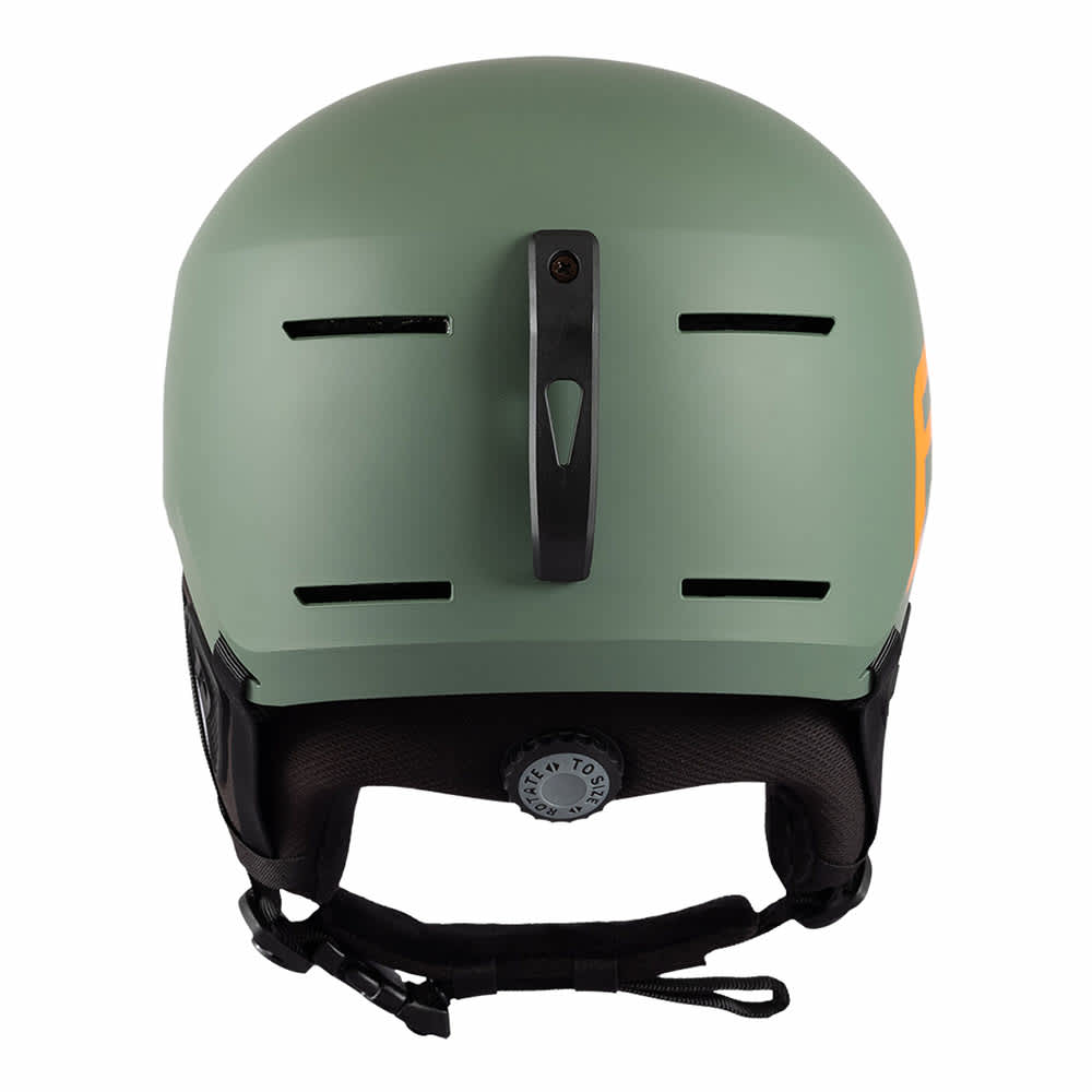 Dirty Dog CRANK Unisex Ski/Snowboard Helmet