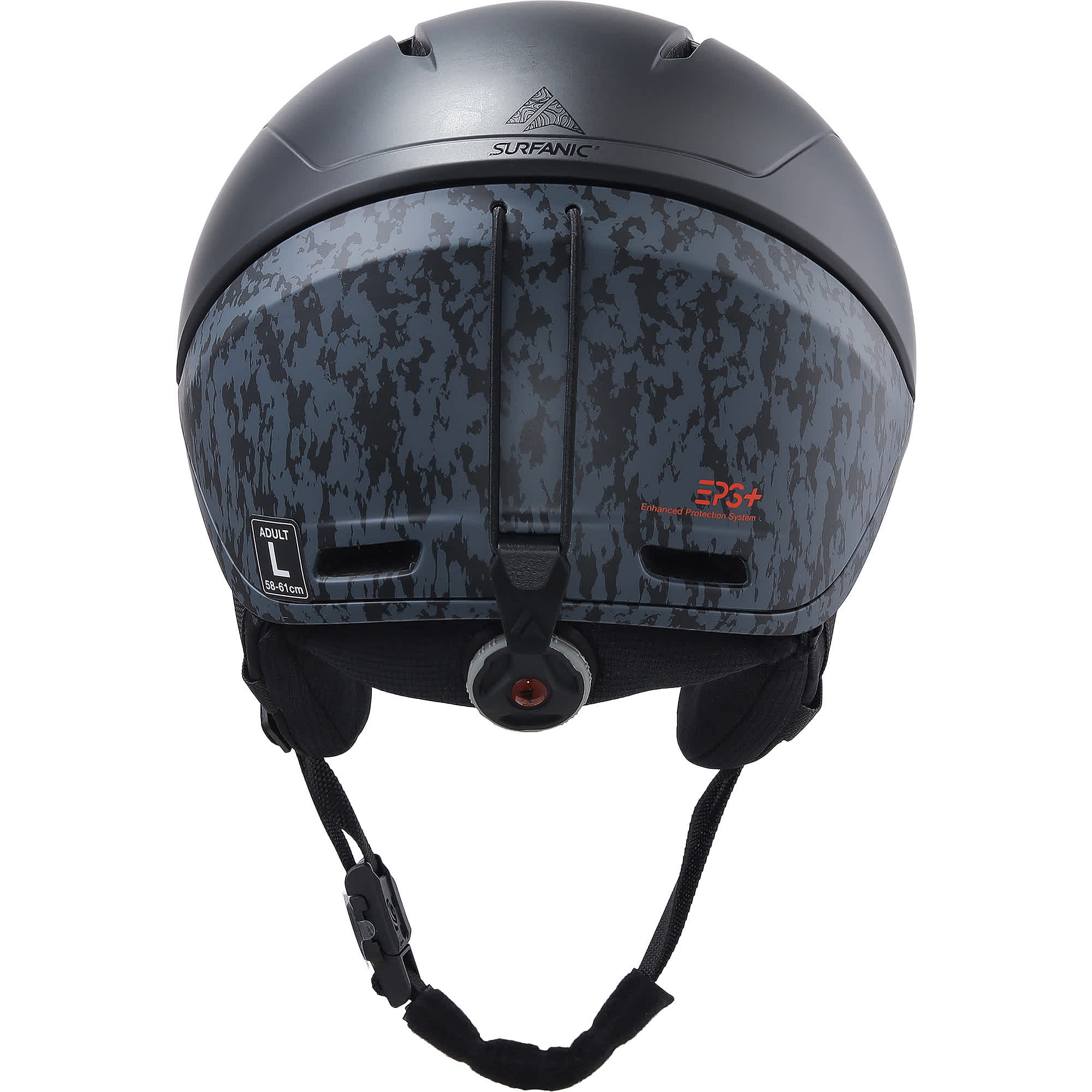 Surfanic Sentinal Ski and Snowboard Helmet