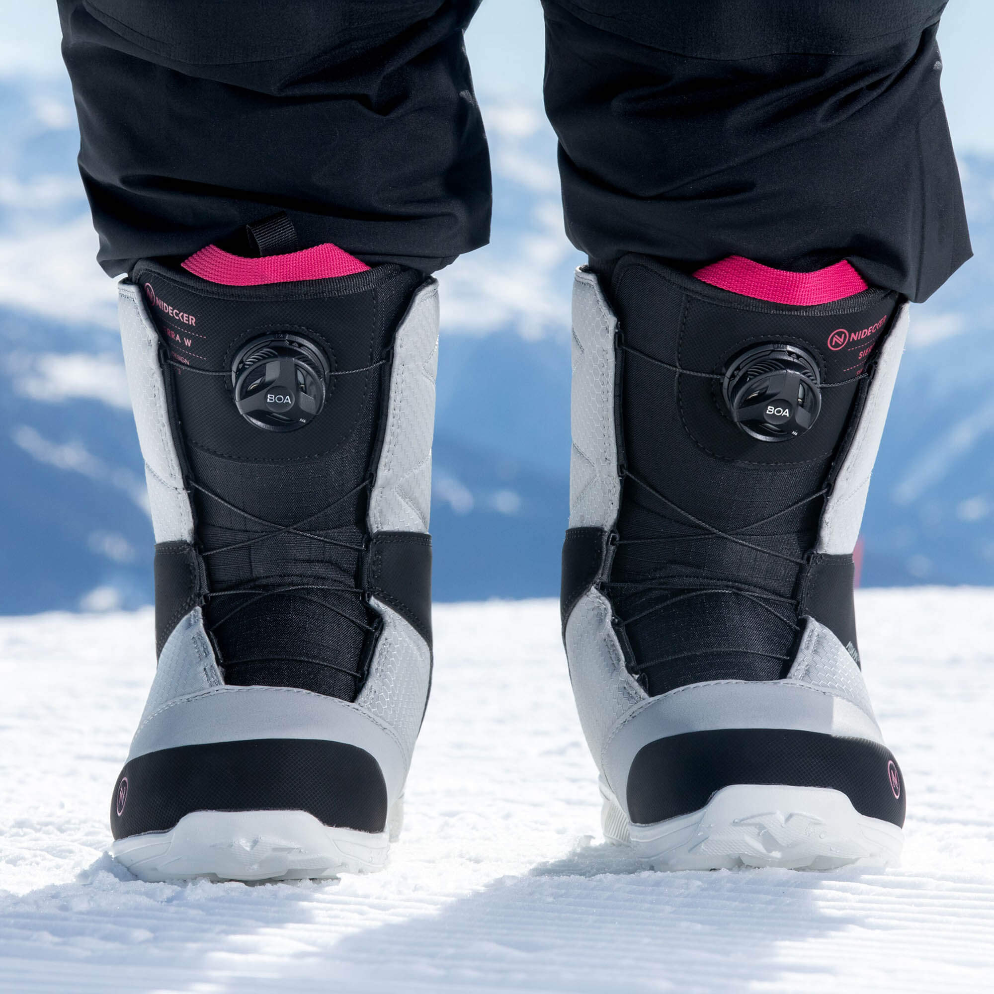 Nidecker Sierra Women's Snowboard Boots