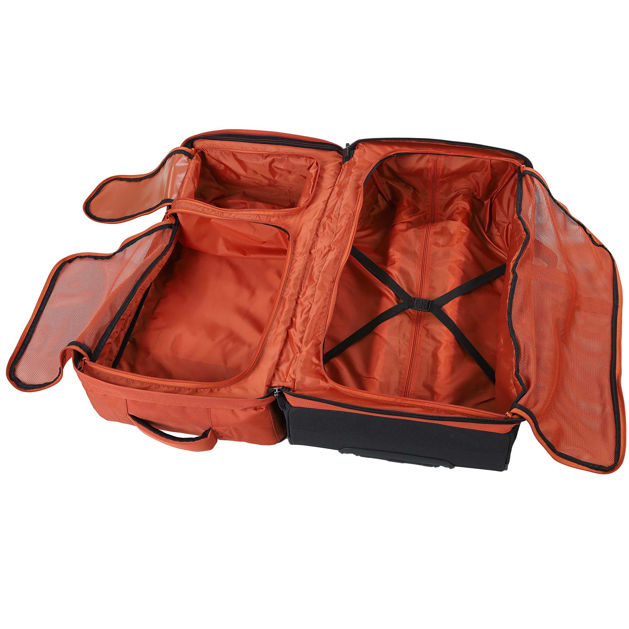 Surfanic Maxim 3.0 120L Wheeled Suitcase