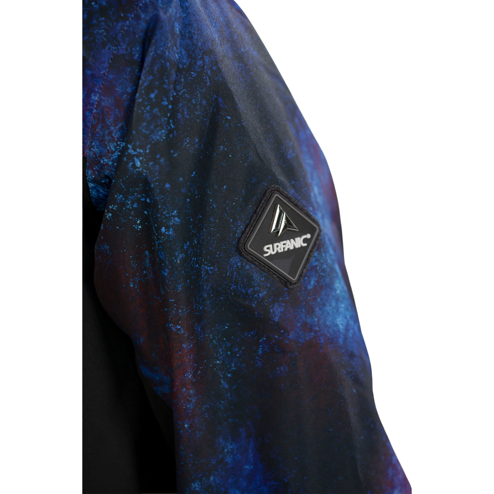 Surfanic Misfit Space Boys' Insulated Ski/Snowboard Jacket