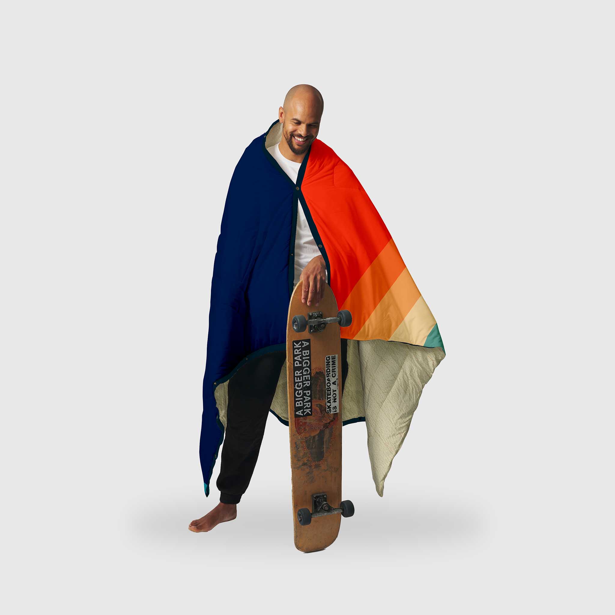 VOITED Cloudtouch blanket 4-in-1