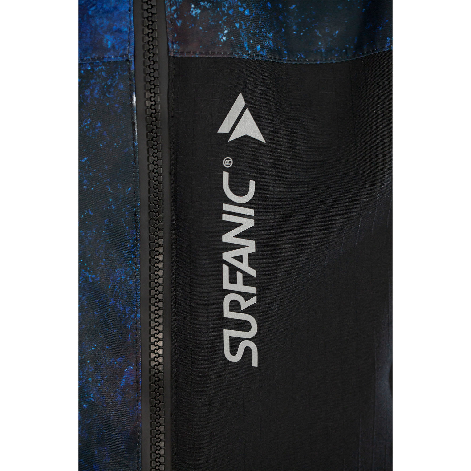 Surfanic Misfit Space Boys' Insulated Ski/Snowboard Jacket