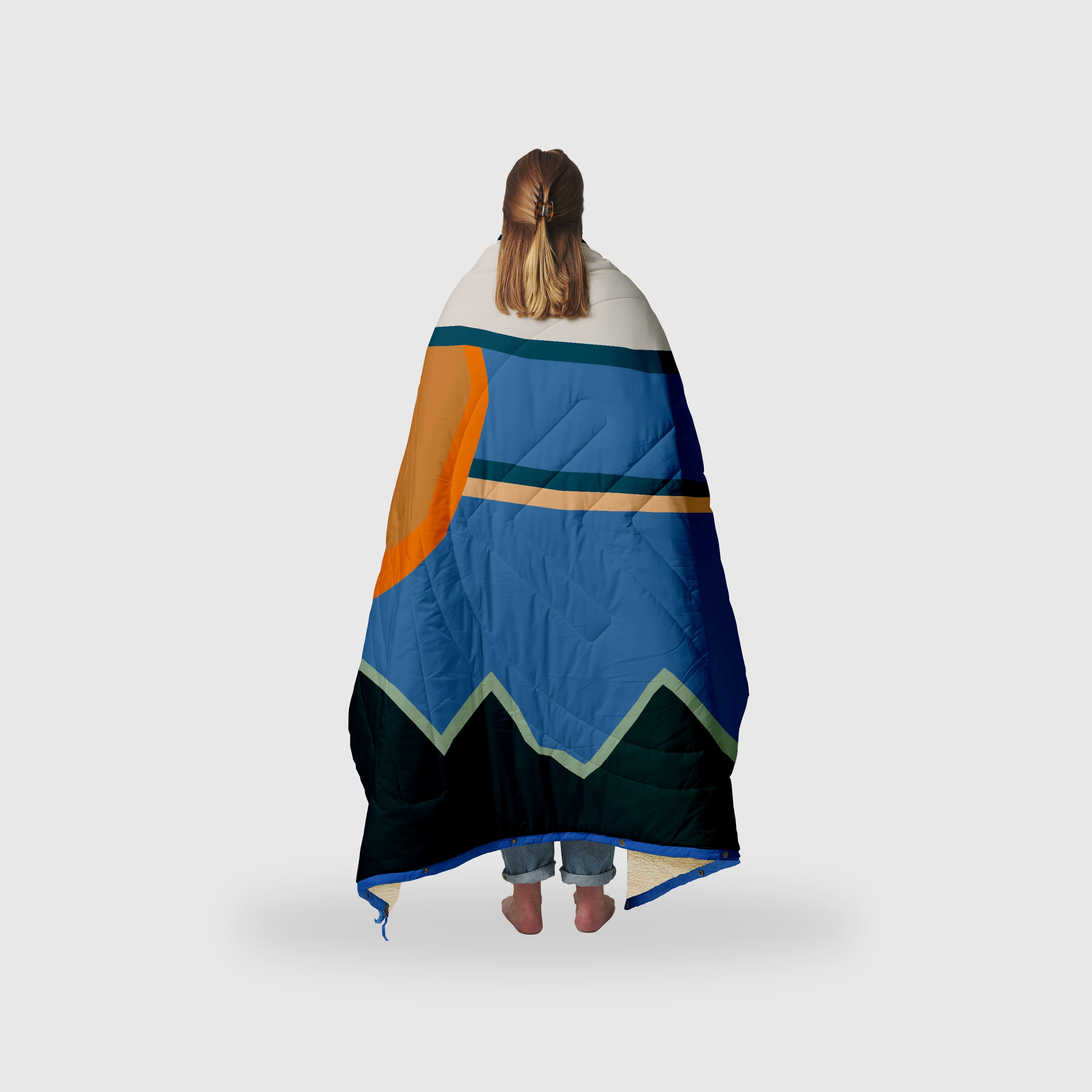VOITED Cloudtouch blanket 4-in-1