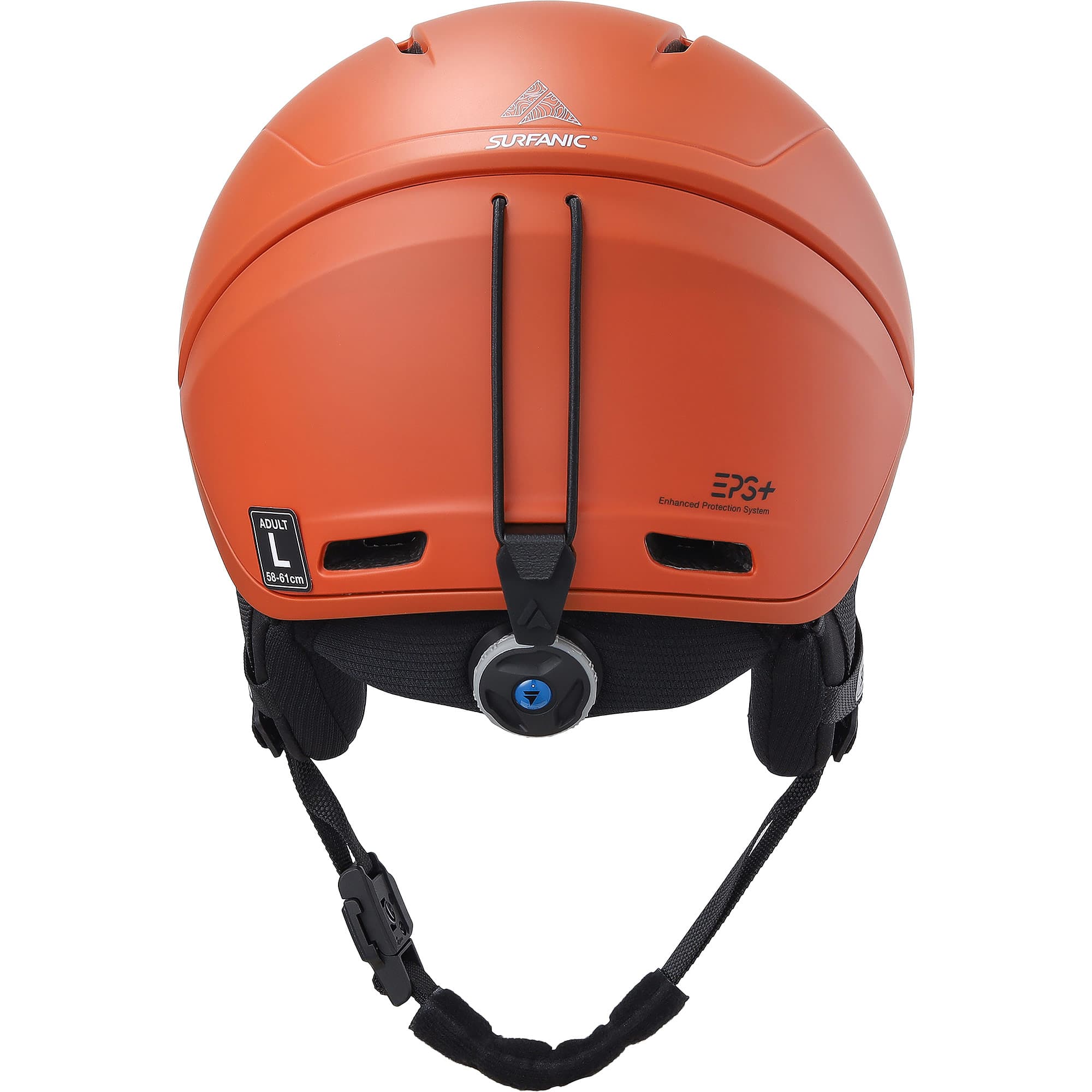 Surfanic Sentinal Ski and Snowboard Helmet