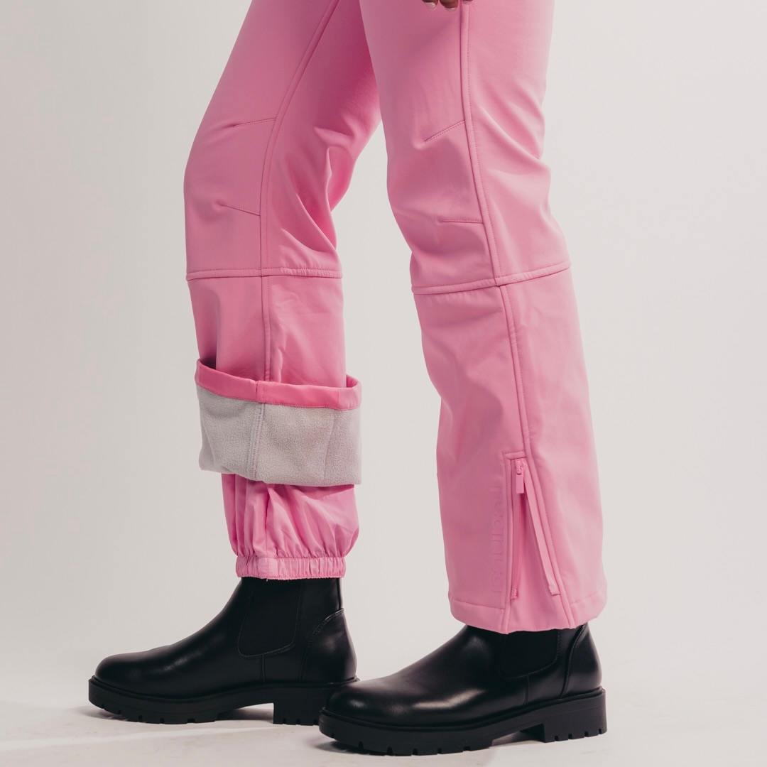 Ruanua Women's Slim Leg Ski Pants