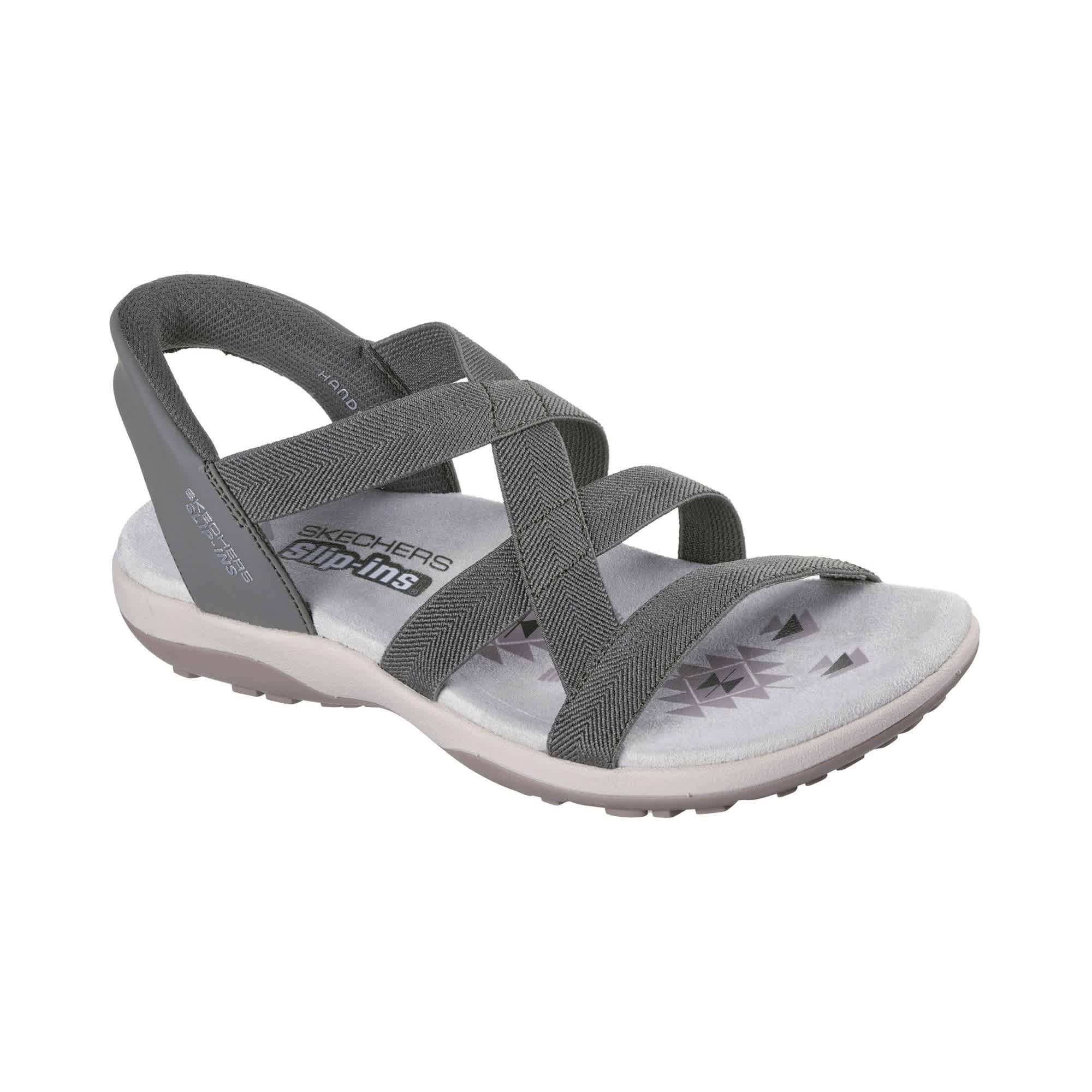 Skechers Reggae Slim Stretch Flex Sandal