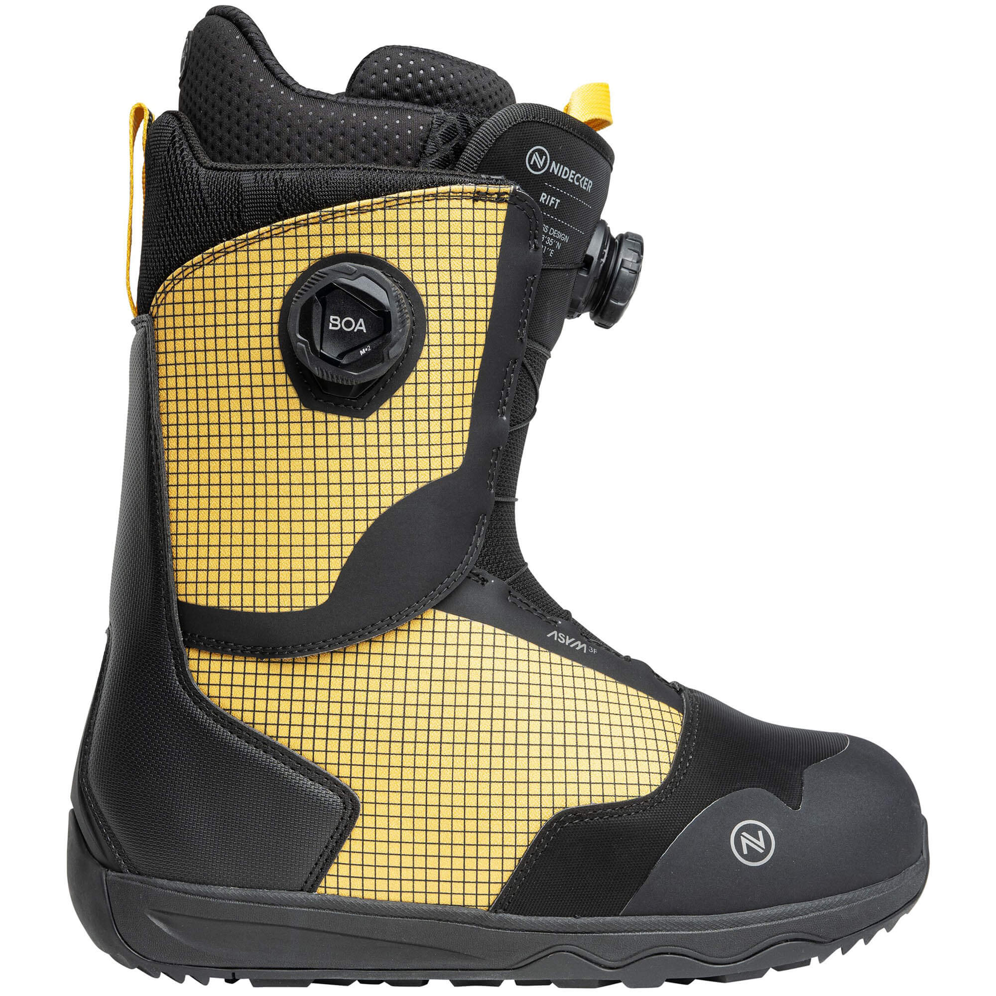 Nidecker Rift BOA Snowboard Boots