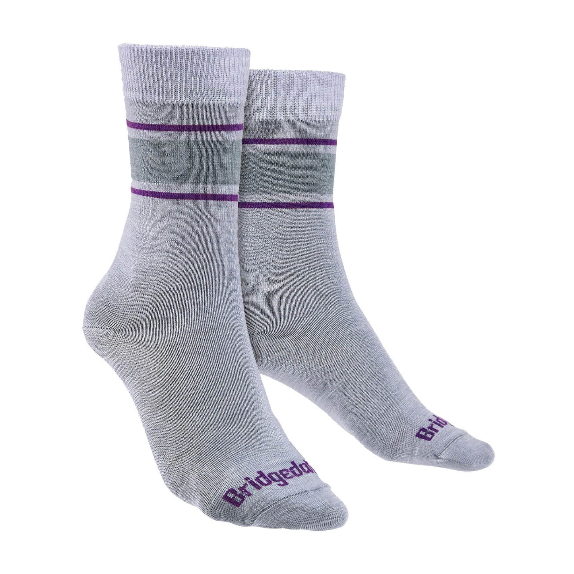 Womens Liner Base Layer Merino Wool Performance Boot Socks