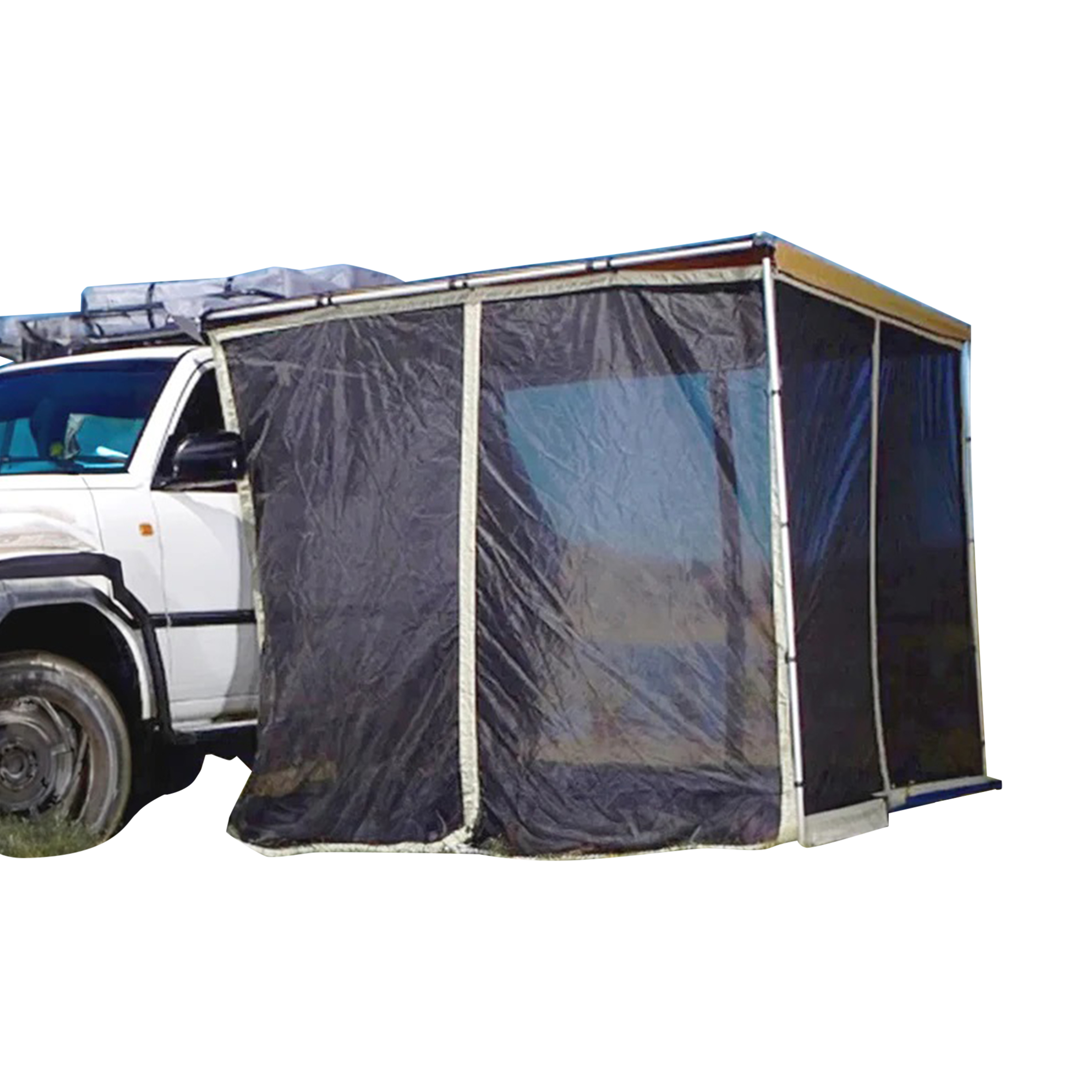 Ventura 2.5m Side Awning Mosquito Mesh Room