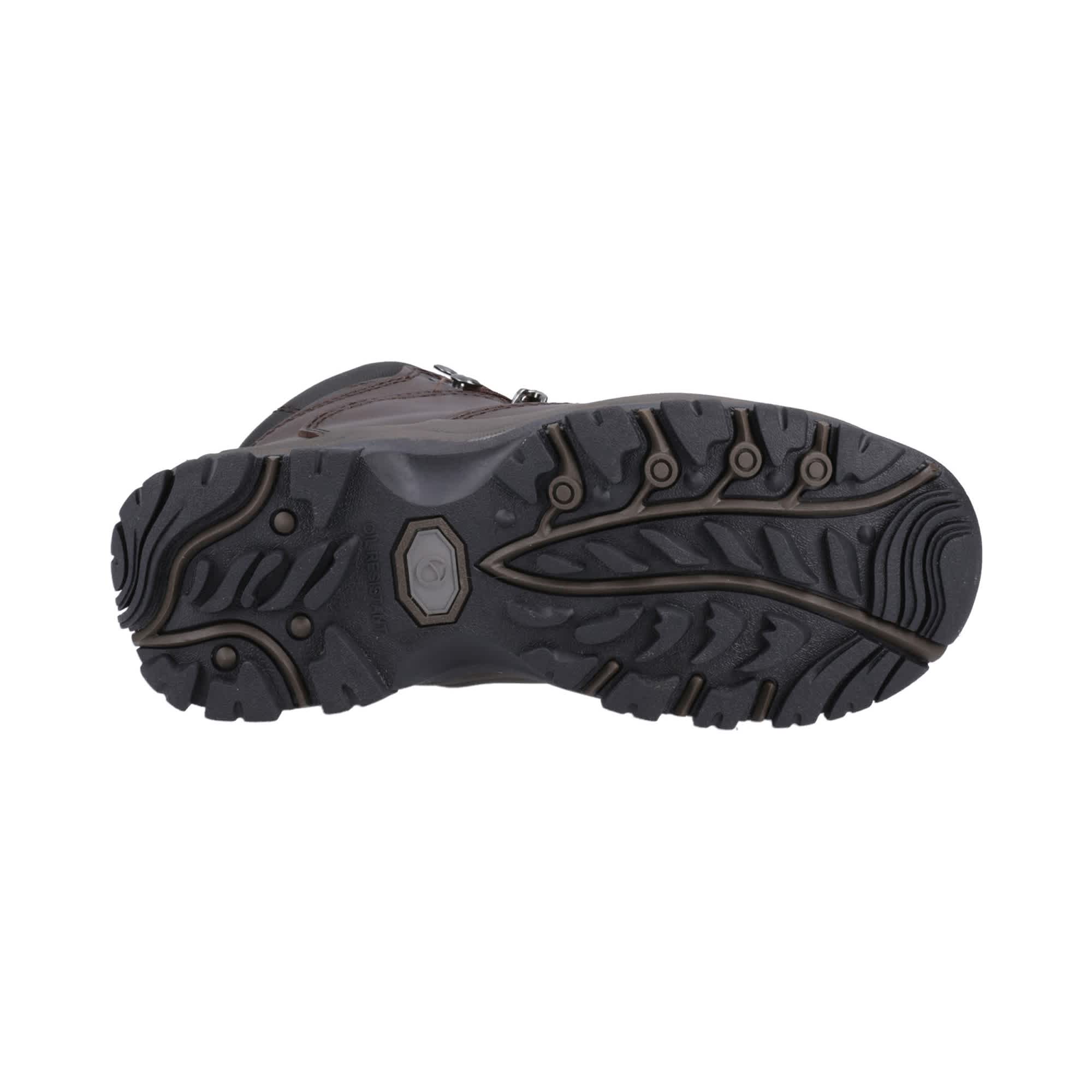 Cotswold Winstone Leather Hiking Boot WP