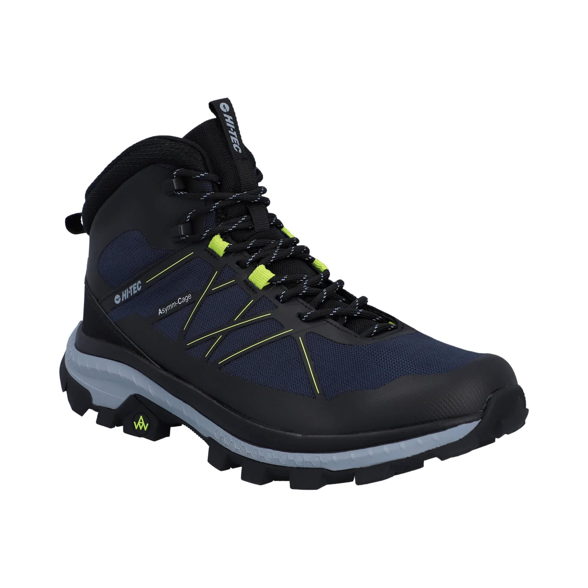 Hi-Tec AWW Infuse Mid WP Hiking Boots Mens