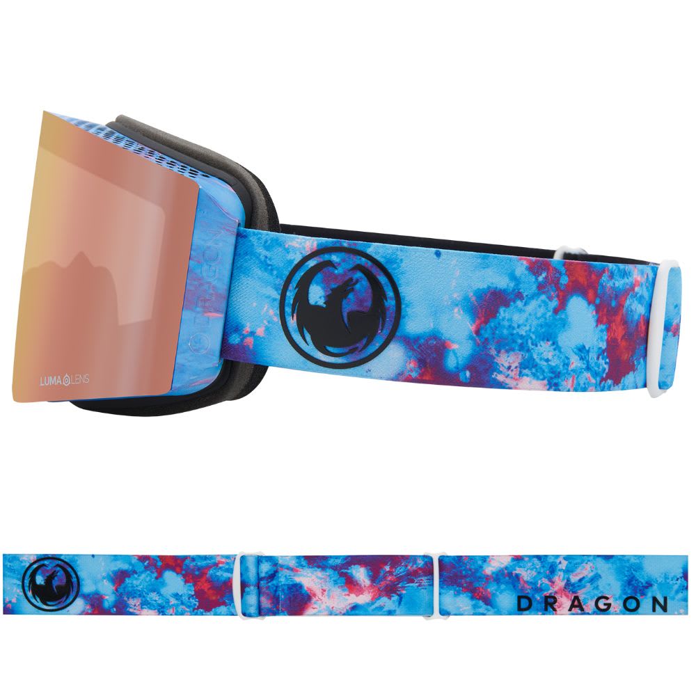 Dragon RVX MAG OTG Snowboard/Ski Goggles