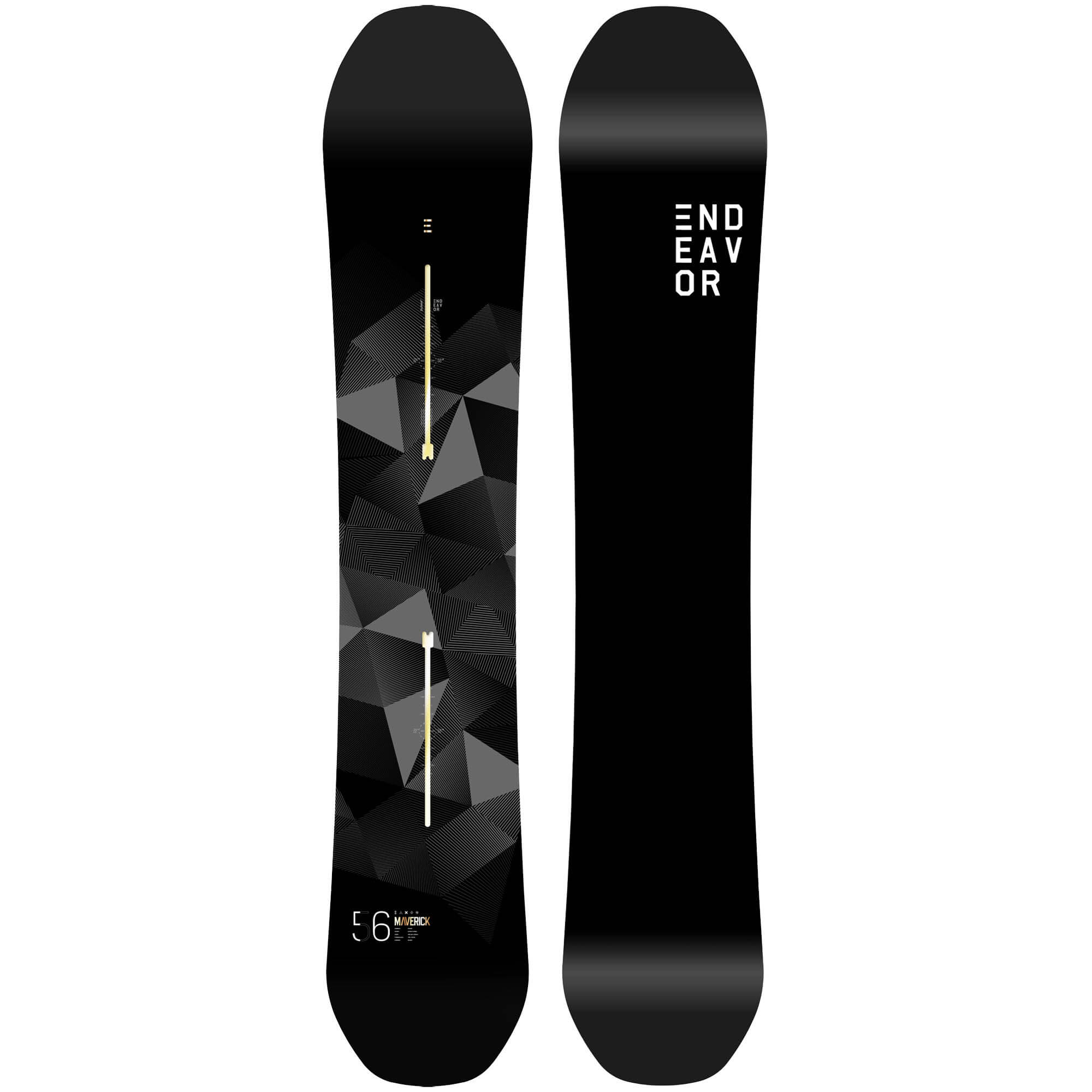 Endeavor Maverick Powder Snowboard