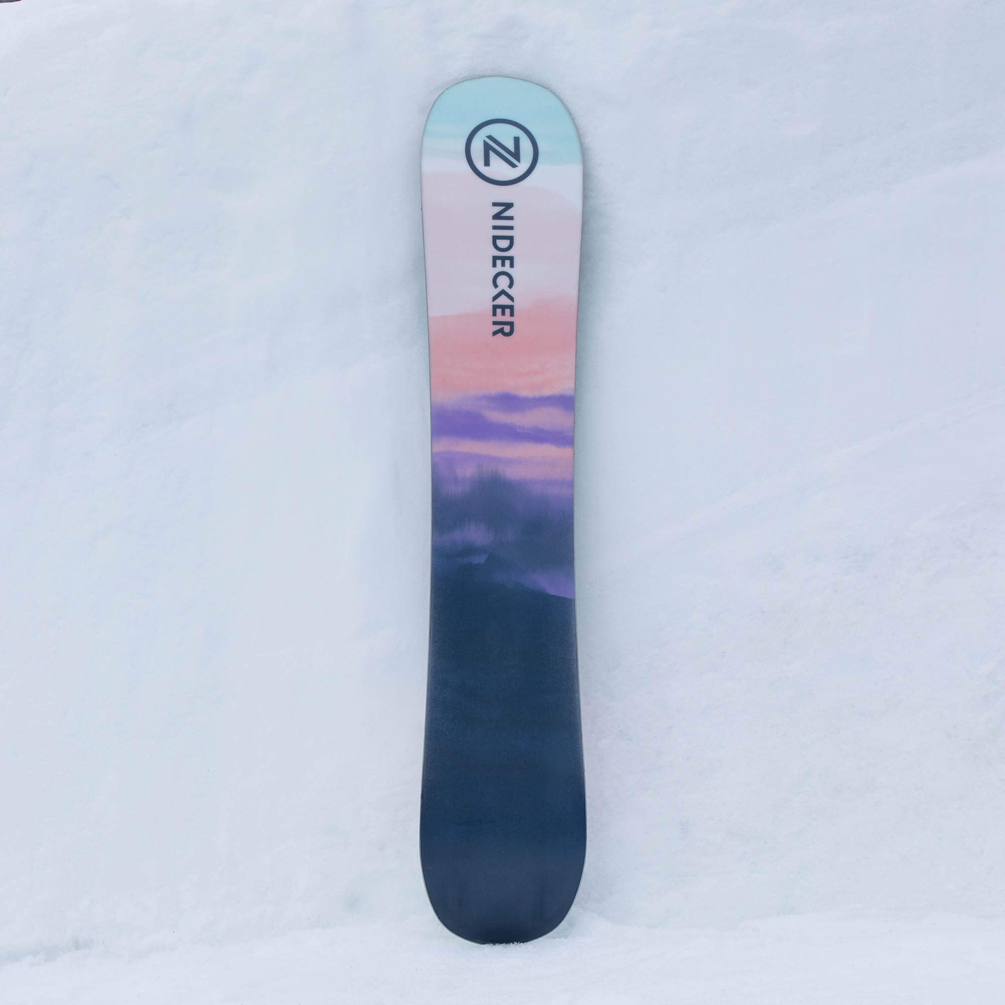 Nidecker Ora All Mountain Womans Snowboard