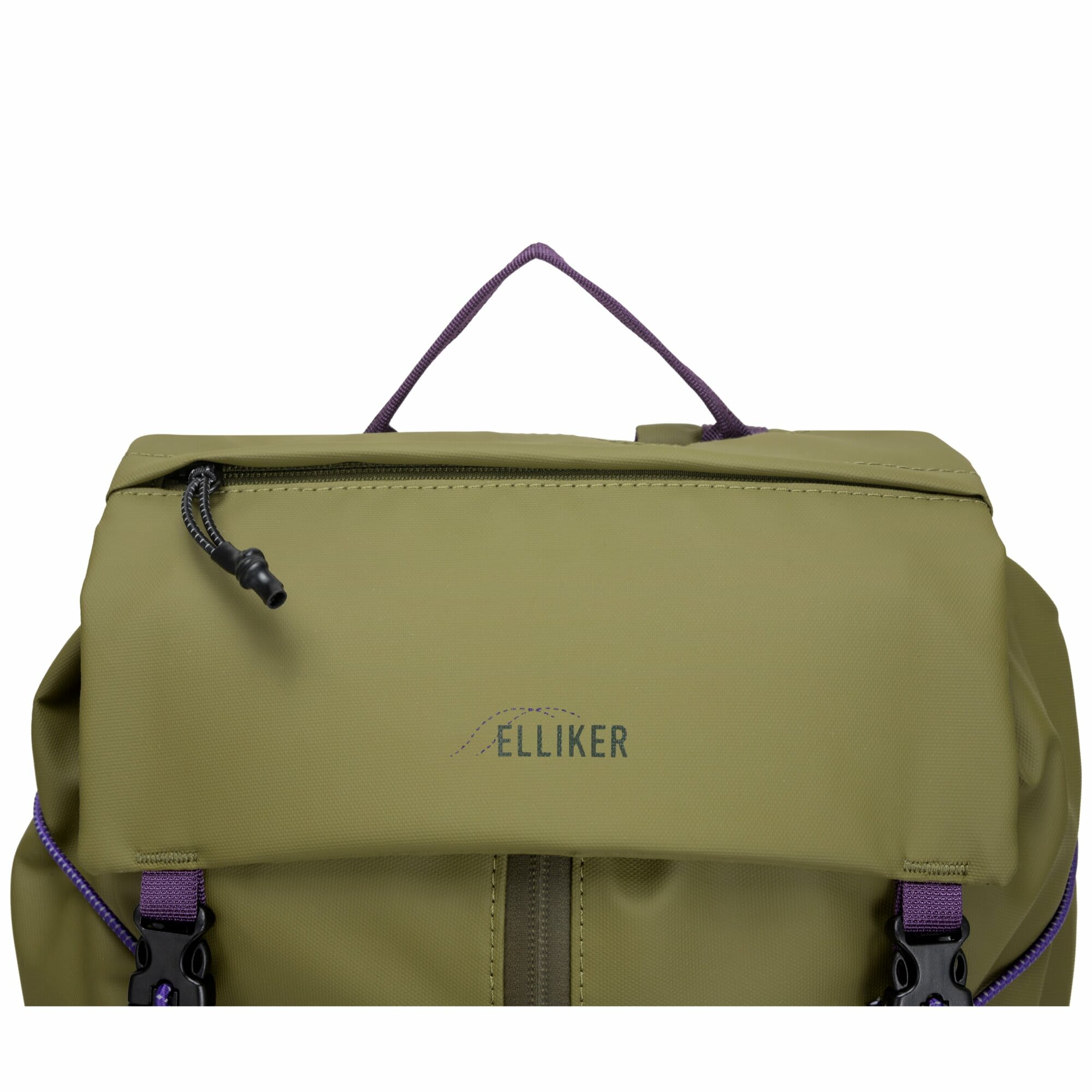 Elliker Cautley Flap Over Backpack 23L
