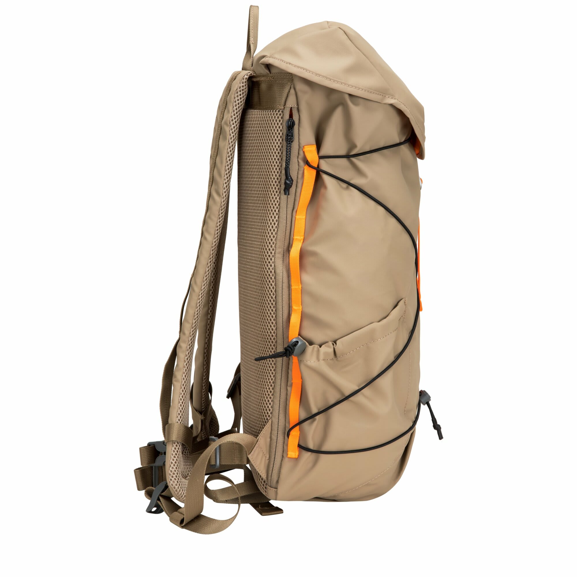 Elliker Wharfe Flap Over Backpack 22L