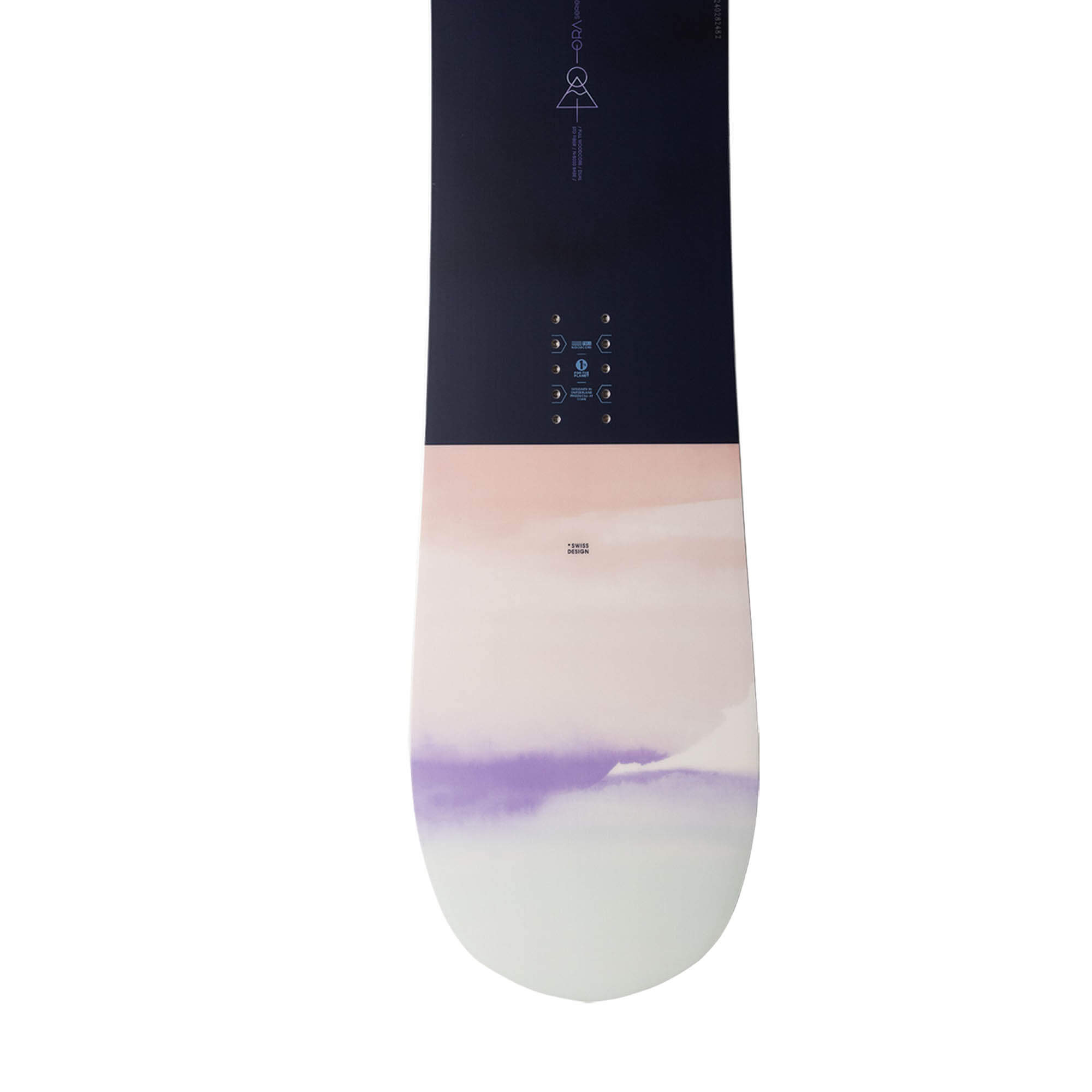 Nidecker Ora All Mountain Womans Snowboard