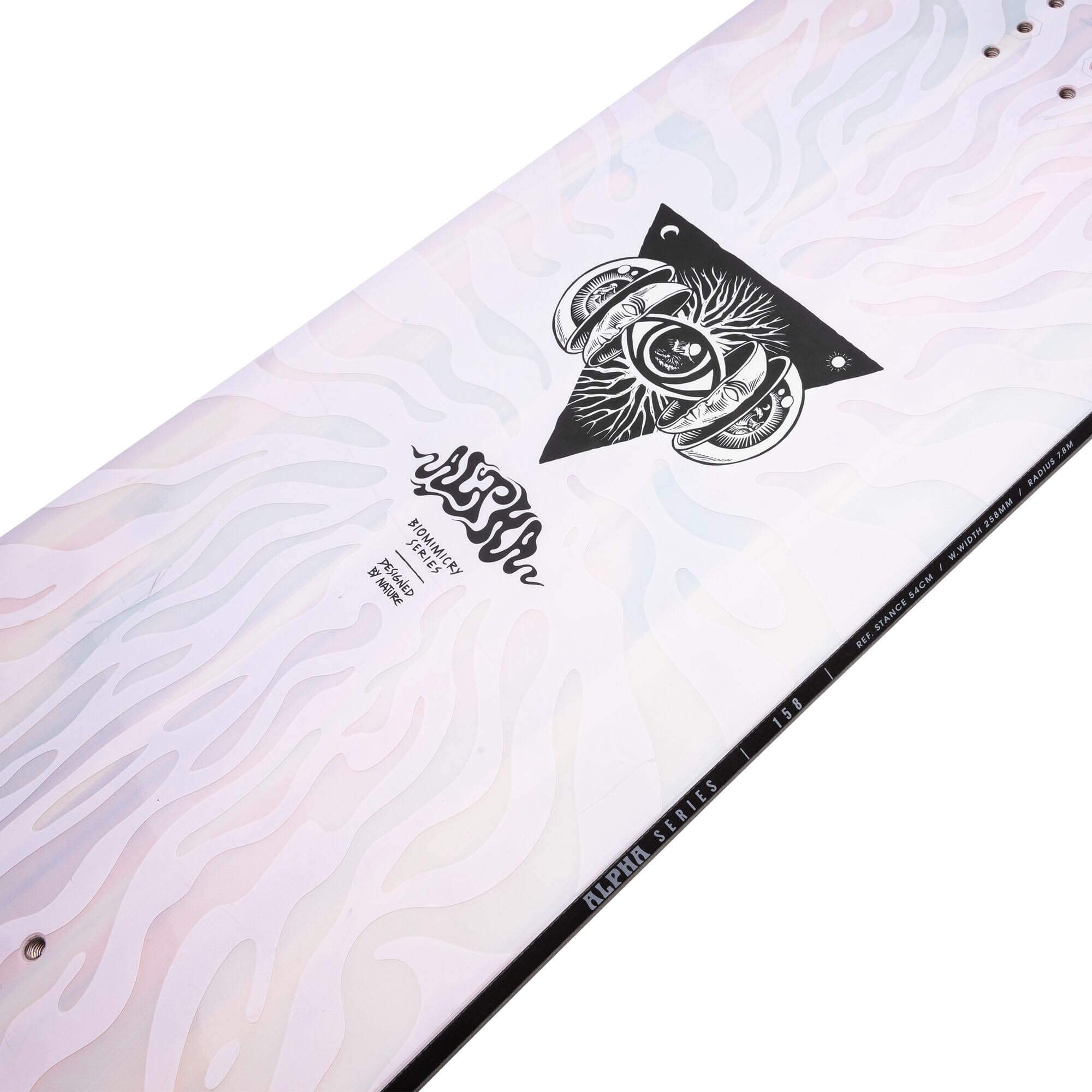Nidecker Alpha All Mountain Snowboard