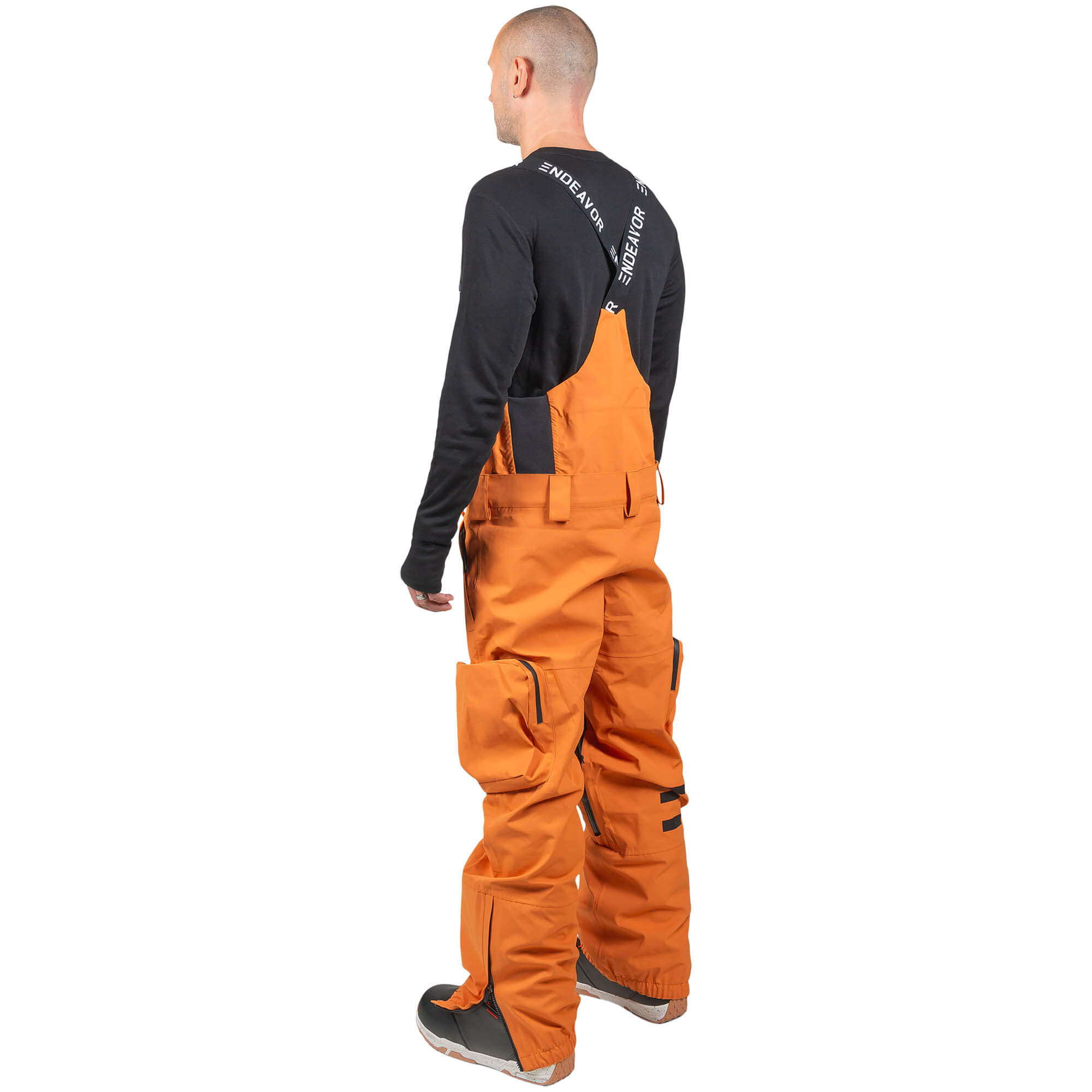 Endeavor 3L Scout Removable Ski/Snowboard Bib Pant
