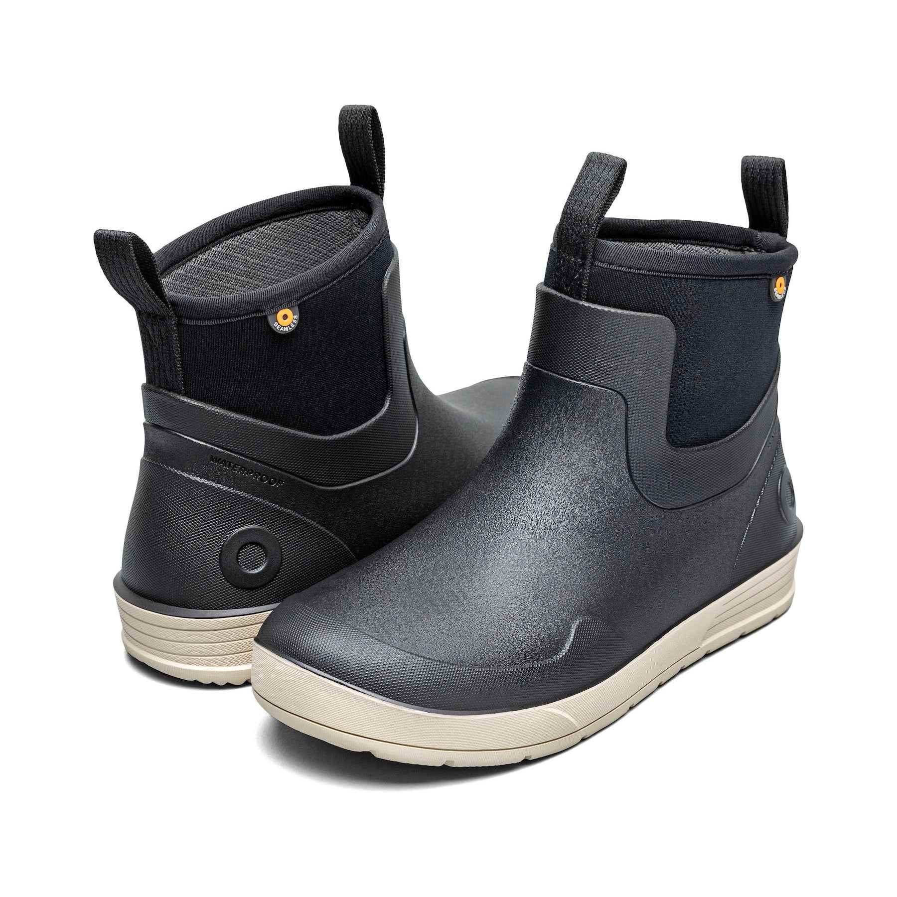 BOGS Rockaway Seamless Chelsea Women's Waterproof Boots
