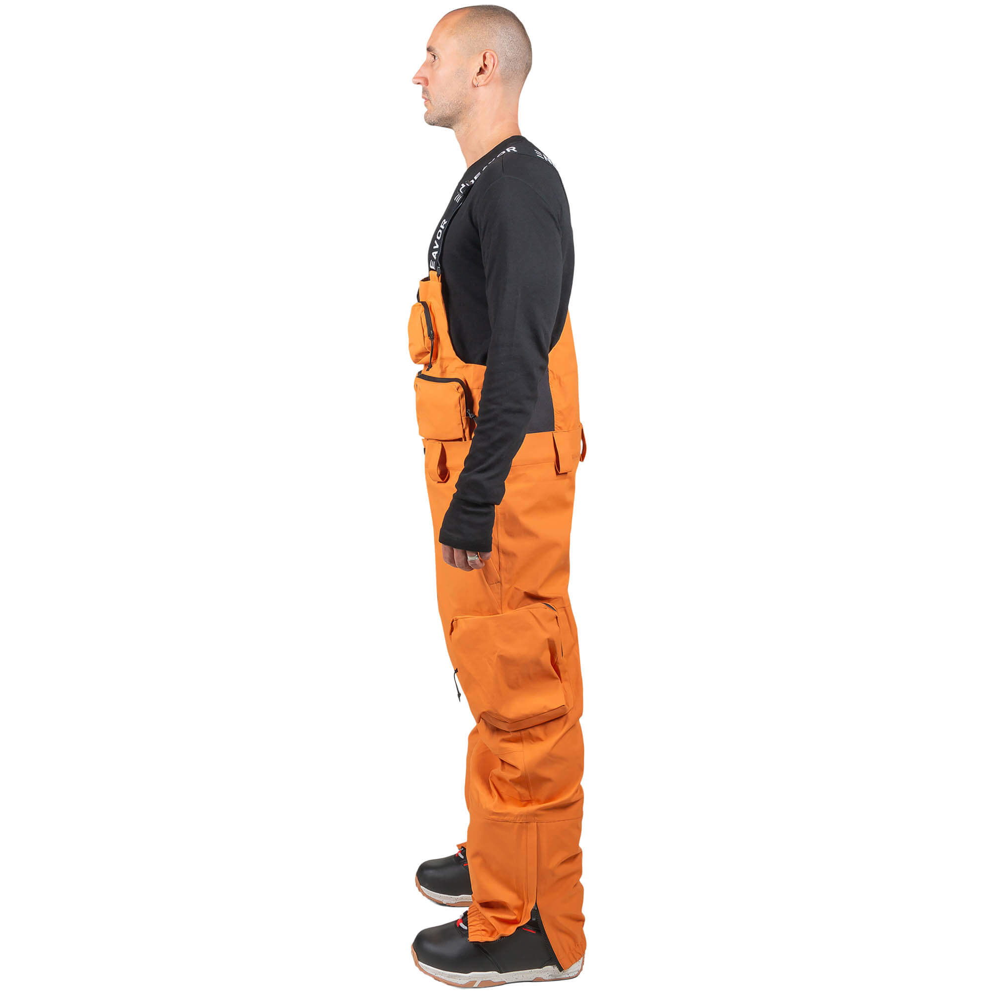 Endeavor 3L Scout Removable Ski/Snowboard Bib Pant