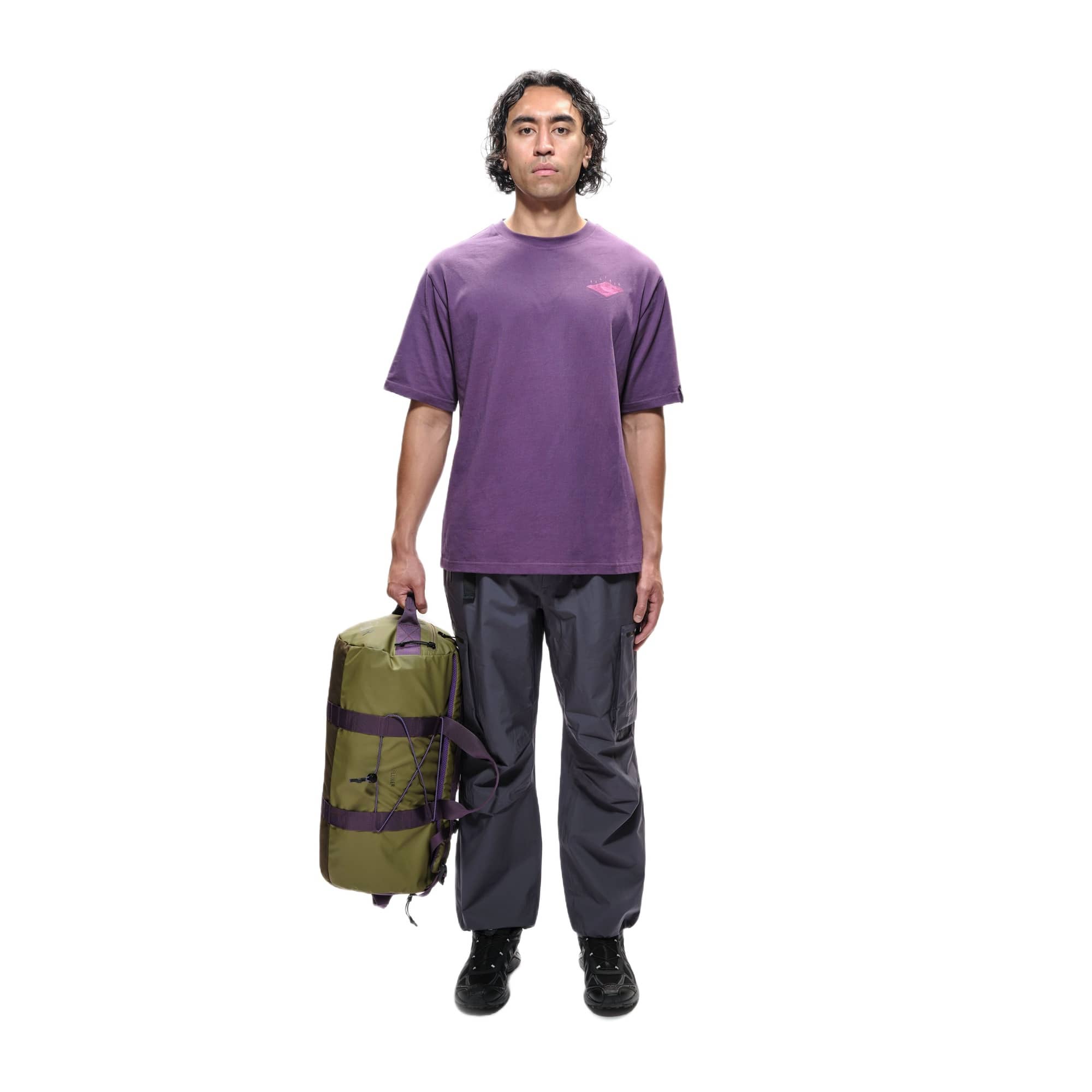 Elliker Whest Duffle Bag Backpack 32L