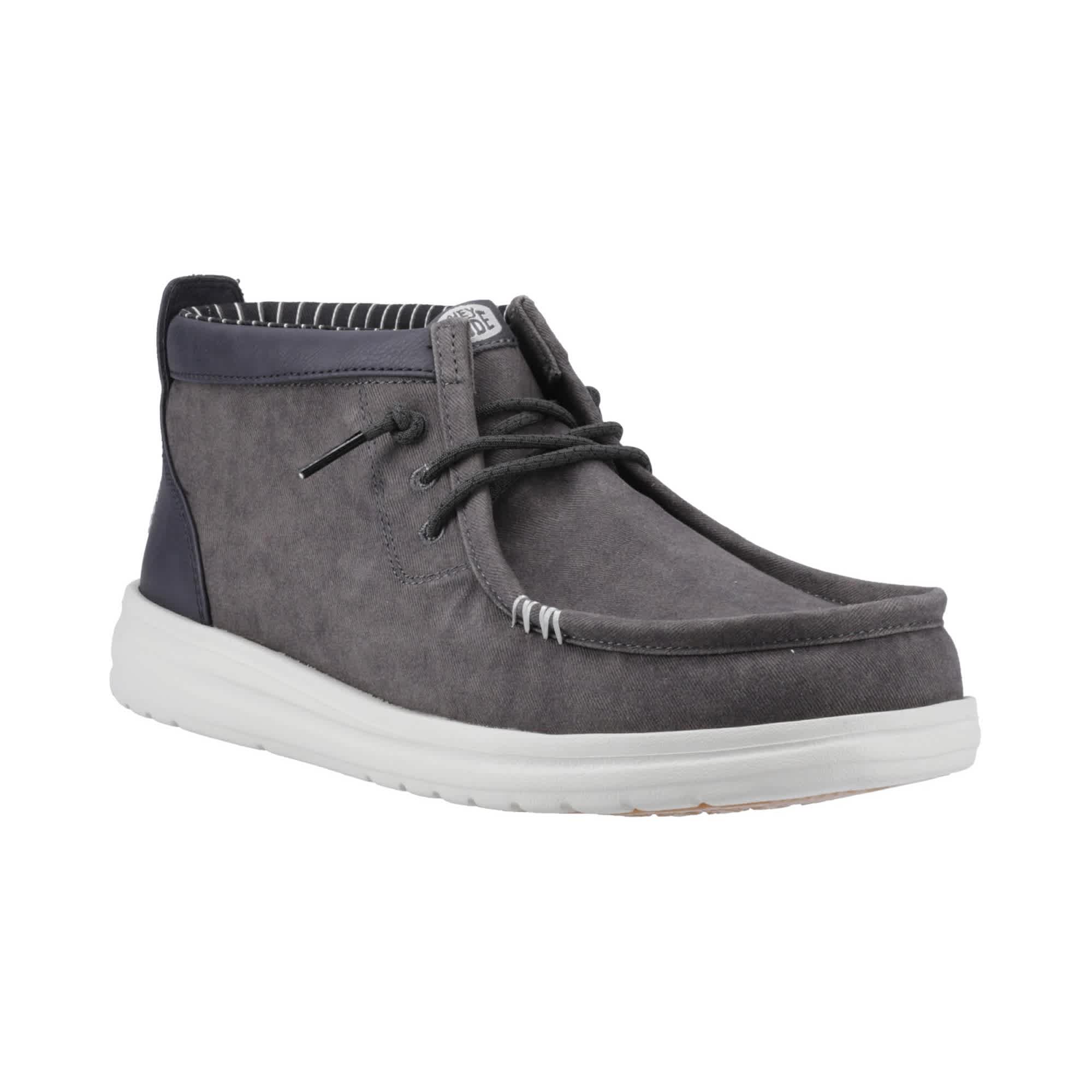 HEYDUDE Wally Mid GripR Boots