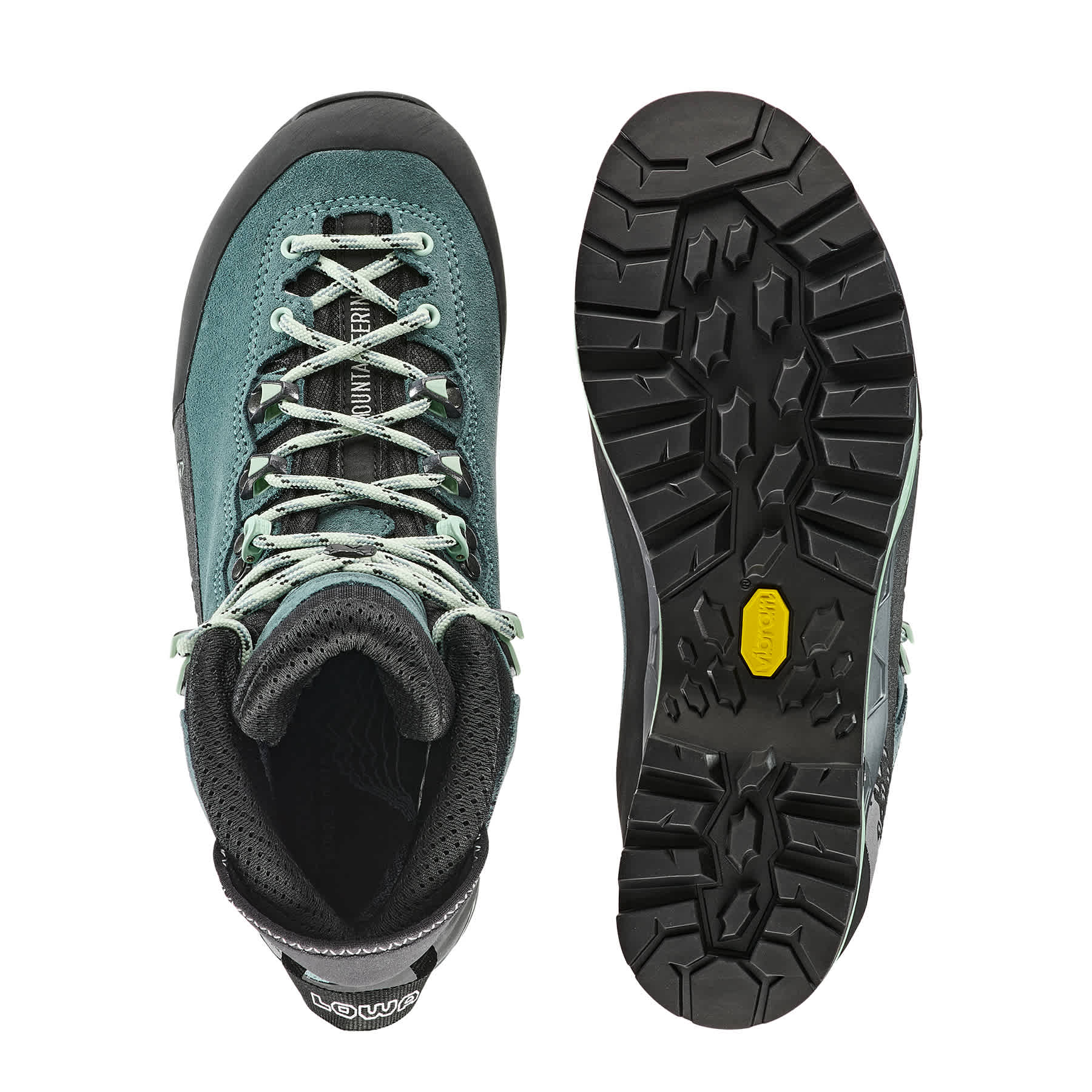 LOWA Cevedale Pro GTX Mid Women's Mountaineering Boots