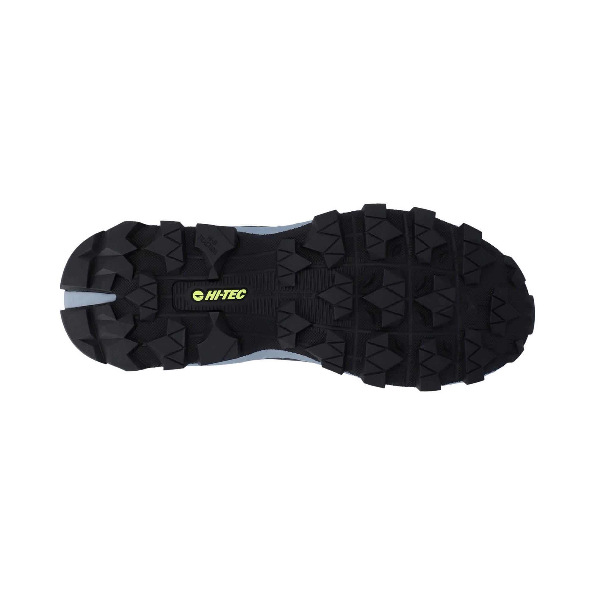 Hi-Tec AWW Infuse Mid WP Hiking Boots Mens