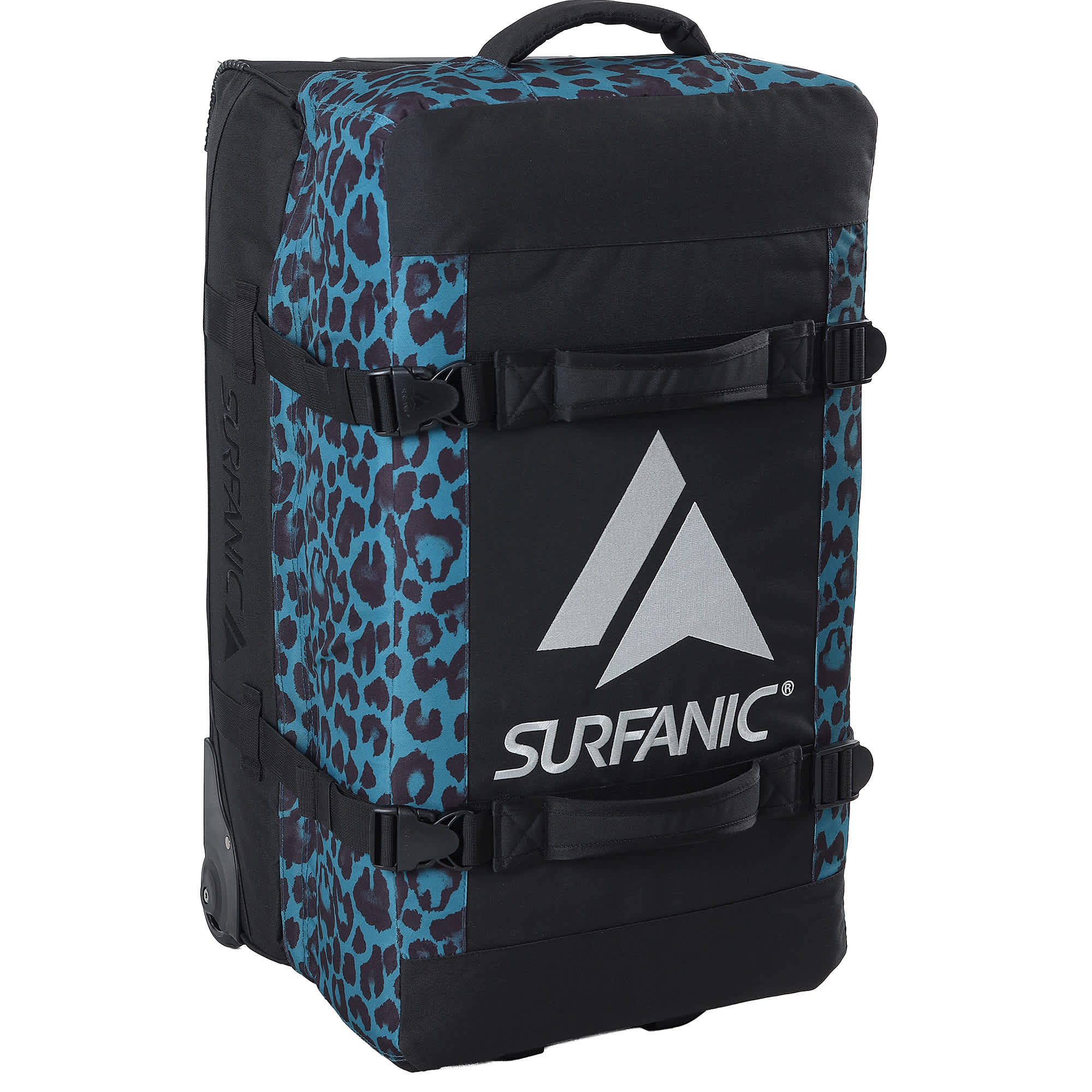 Surfanic Maxim 3.0 120L Wheeled Suitcase