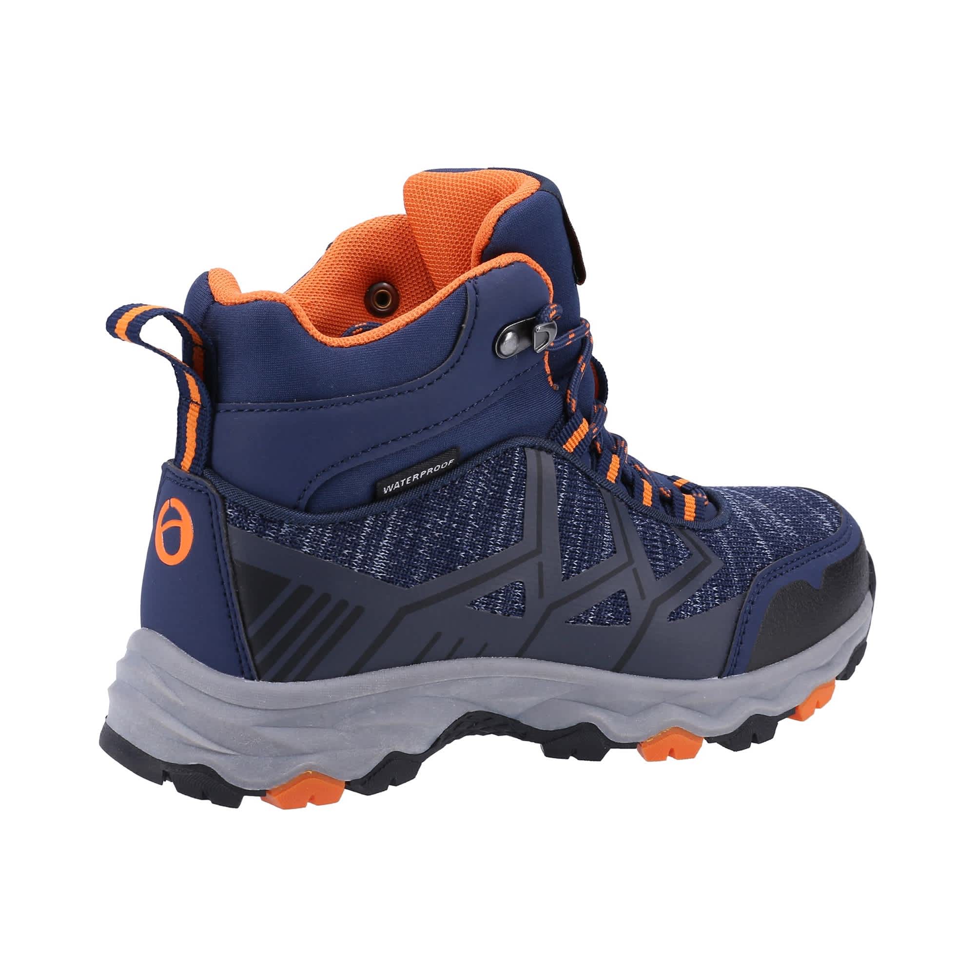 Cotswold Coaley Lace Recycled Kids' Hiking Boots