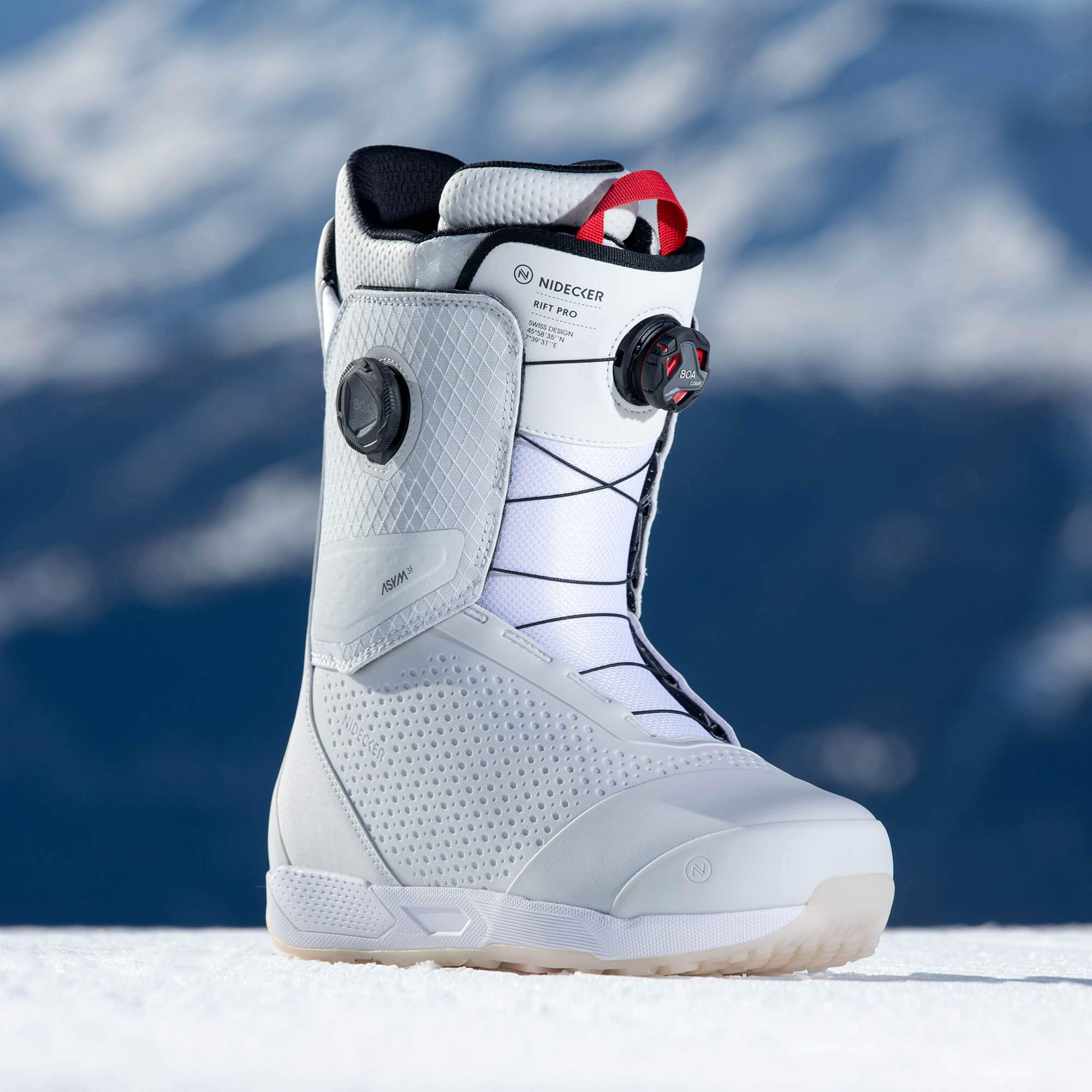 Nidecker Rift Pro Womens Snowboard Boots
