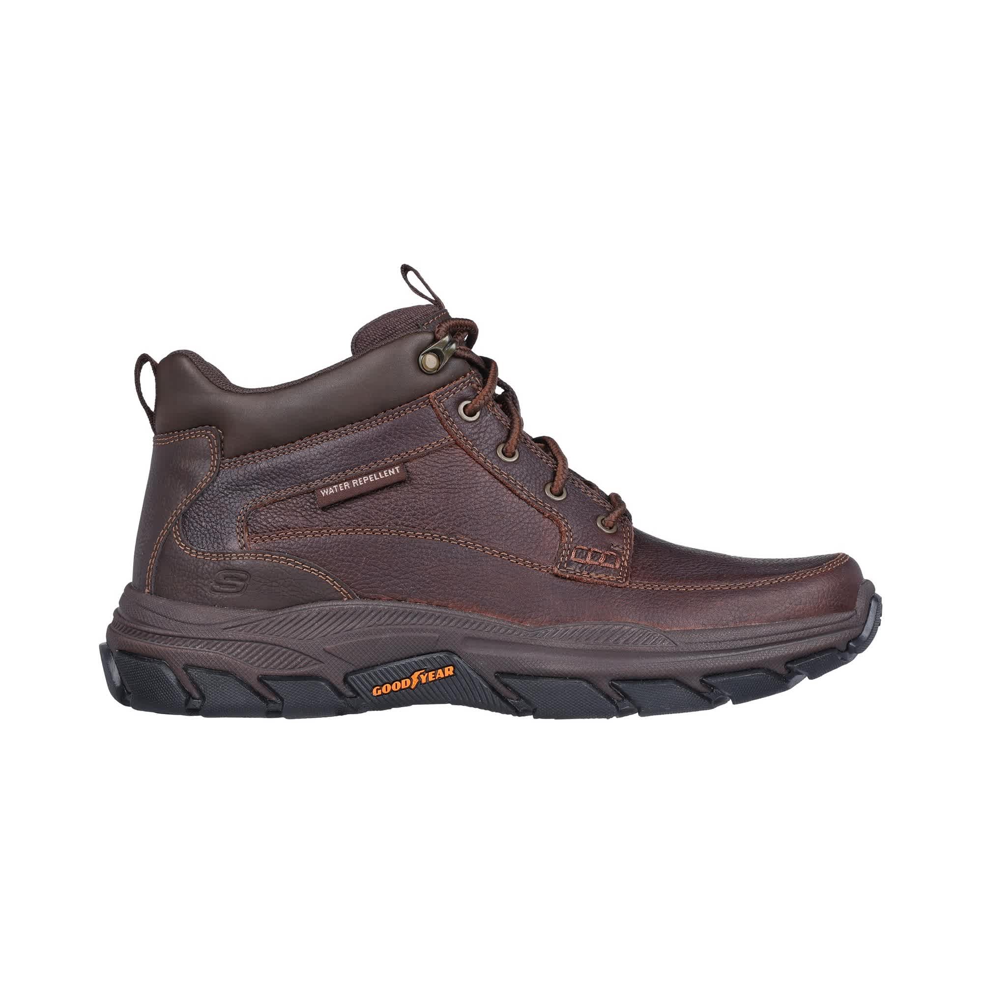 Skechers Respected Boswell Hiking Shoes