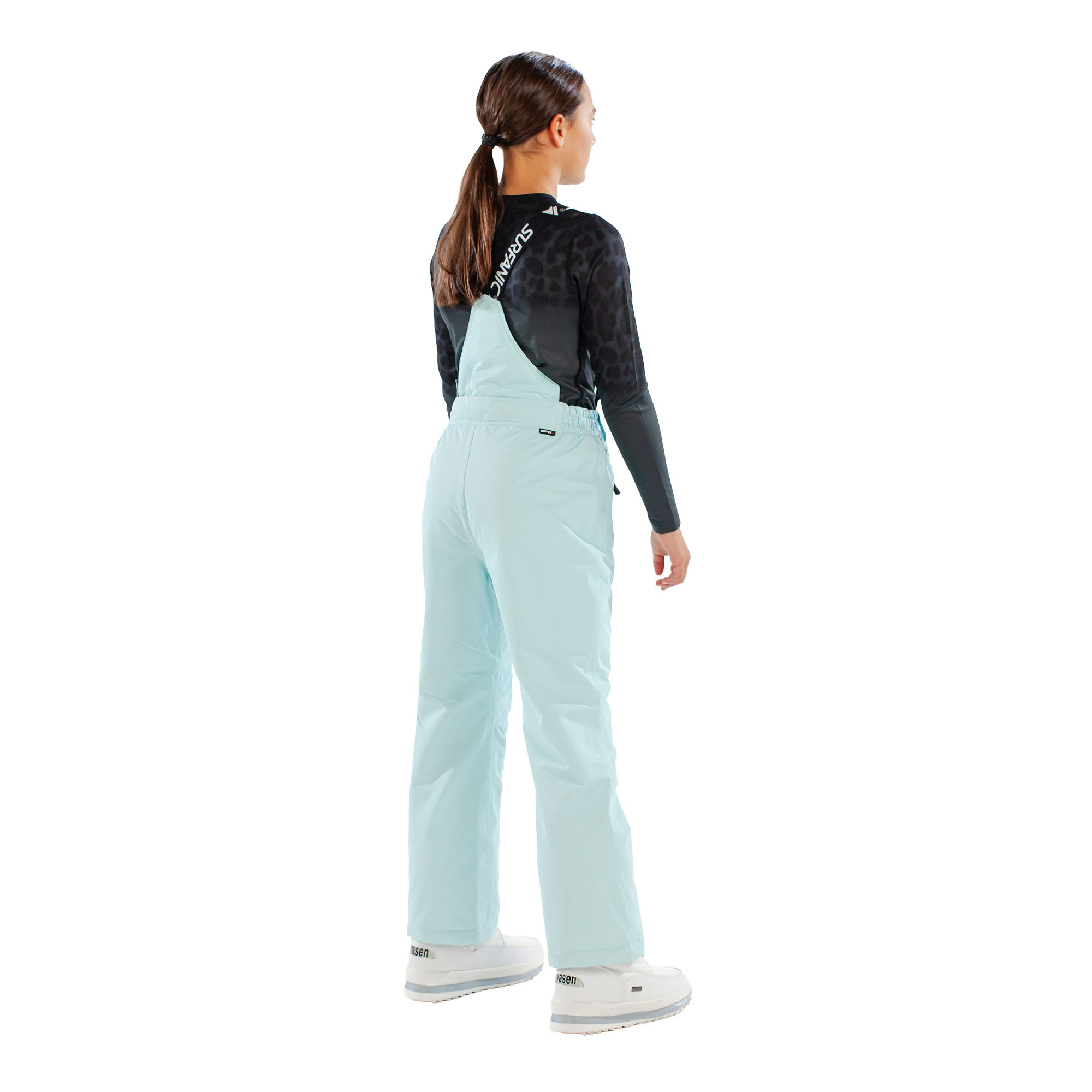 Surfanic Skippie Surftex Kids' Insulated Ski/Snowboard Pants