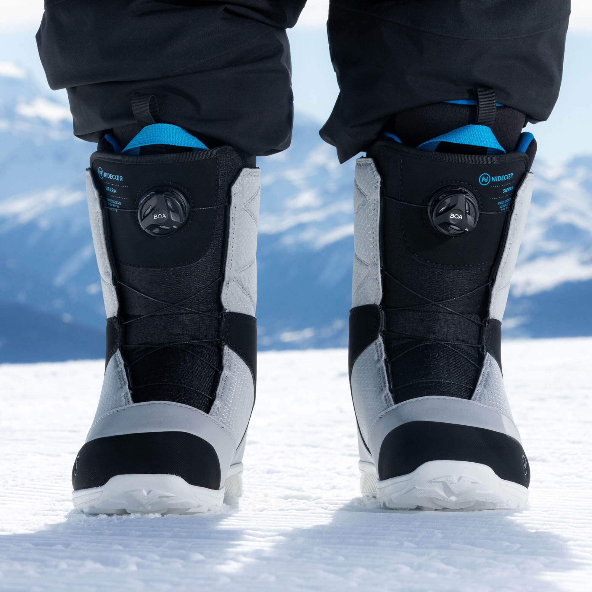 Nidecker Sierra Snowboard Boots