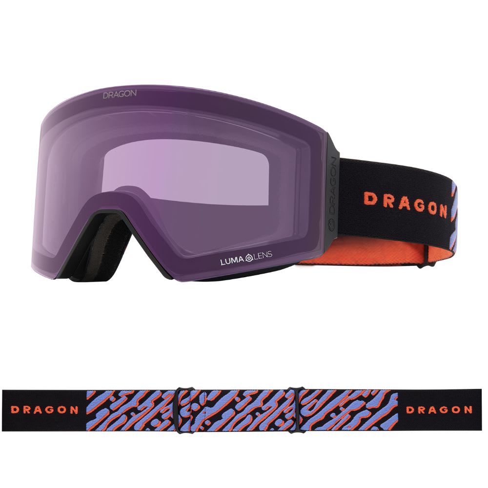 Dragon RVX MAG OTG Snowboard/Ski Goggles