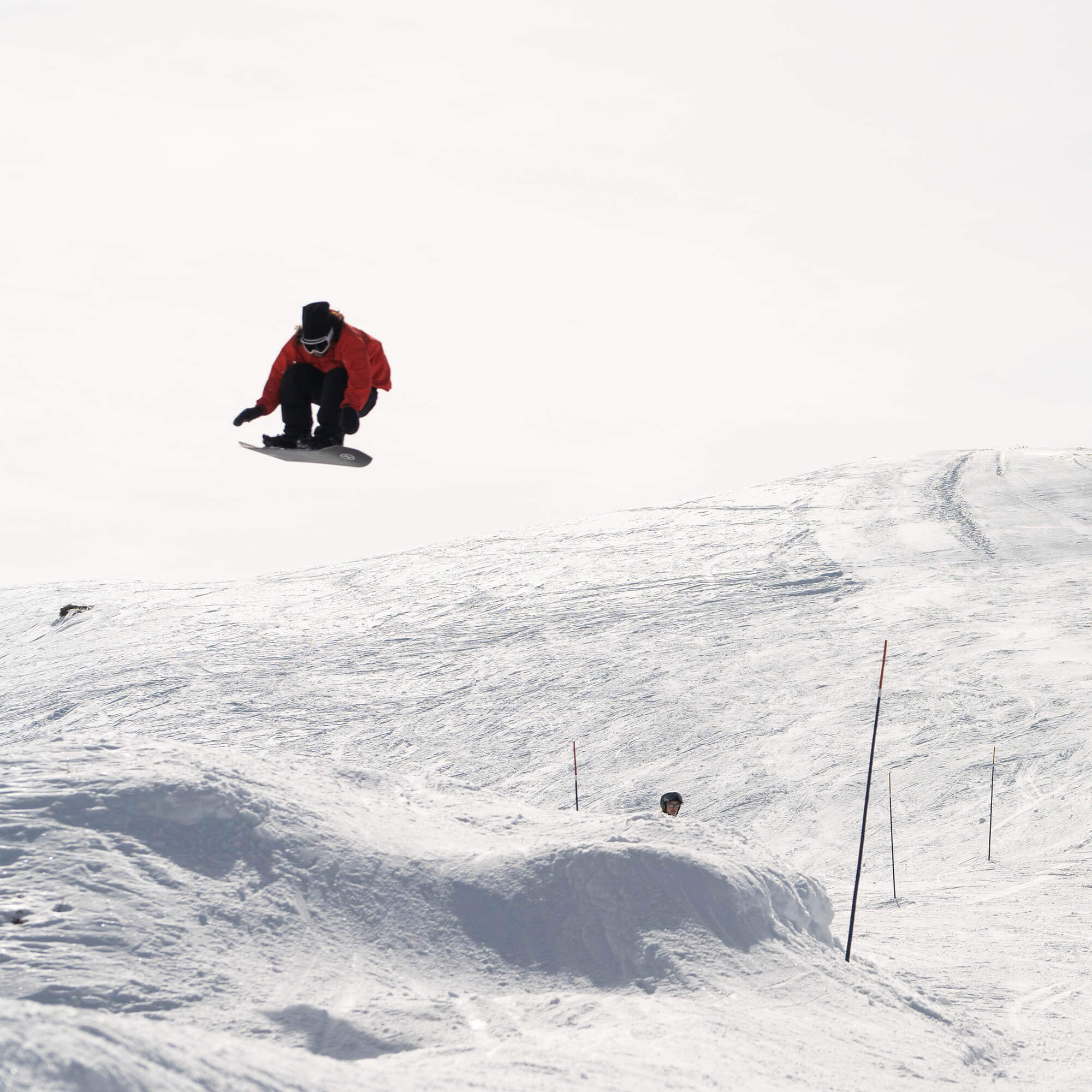 Nidecker Thruster All Mountain Snowboard
